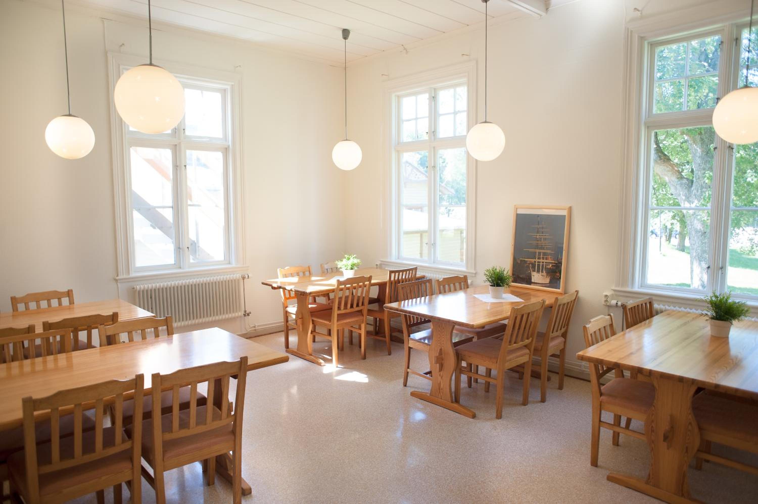 Ronneby Brunnspark Vandrarhem och B&B