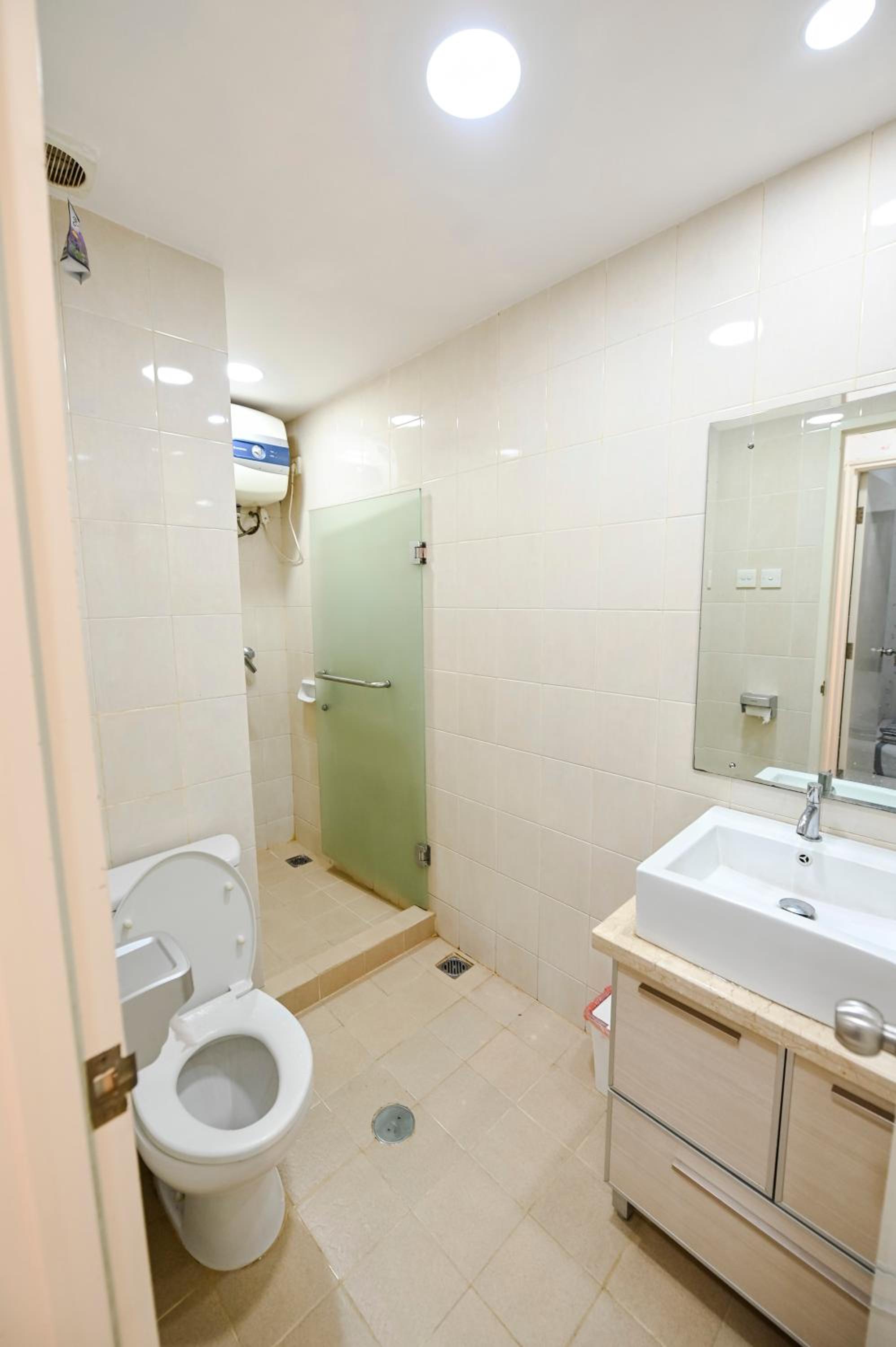 bathroom