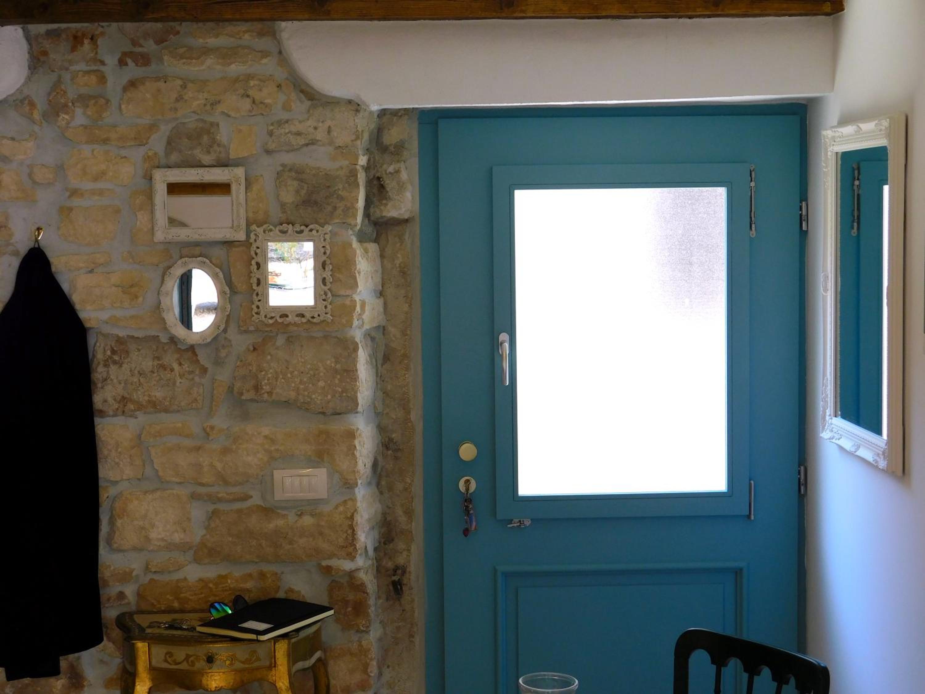 bezauberndes Steinhaus mit Garten in der Altstadt von Rovinj view 5