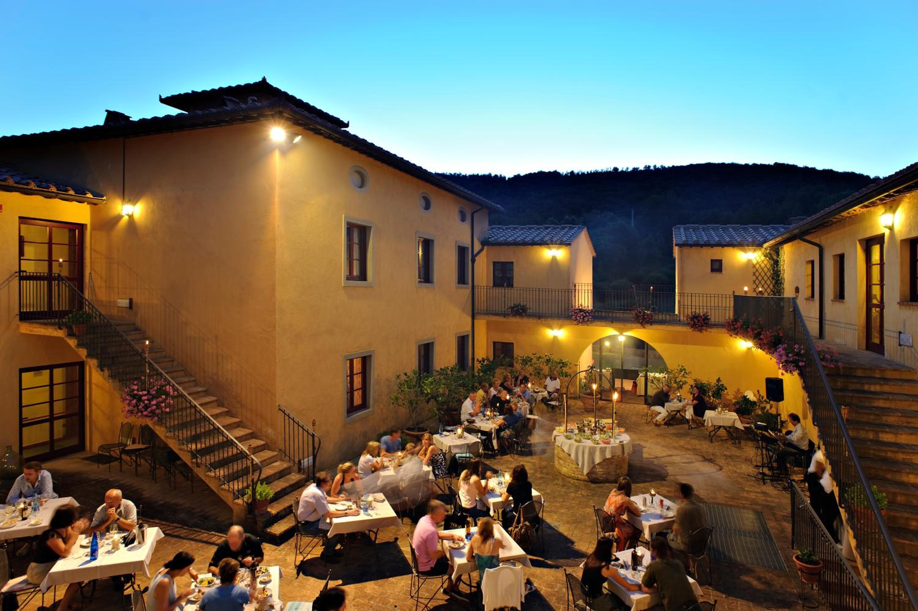 Apartments in Villetta Terre Rosse view 3