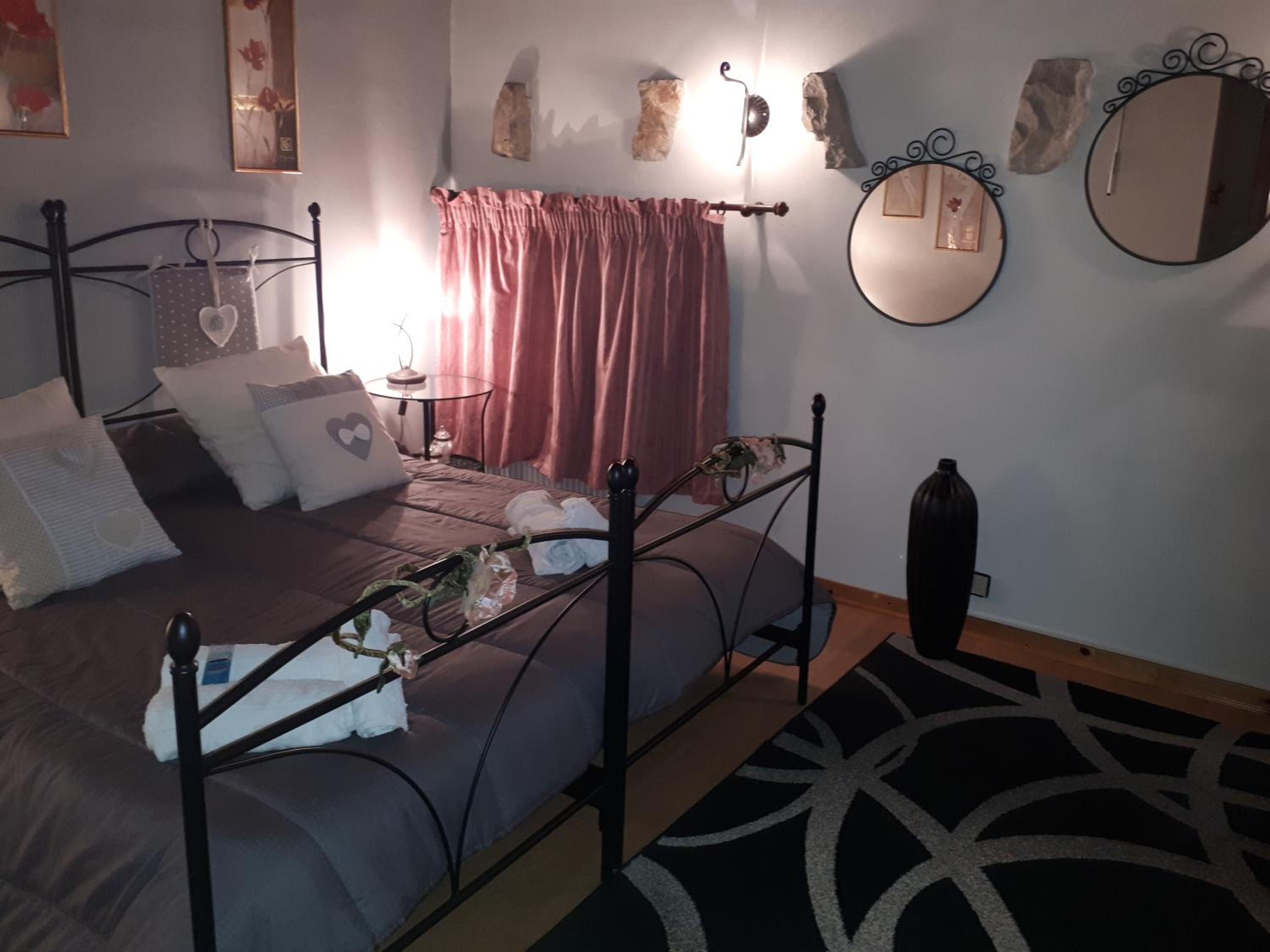 B&B Da Time en Vittorio Veneto — hotel room