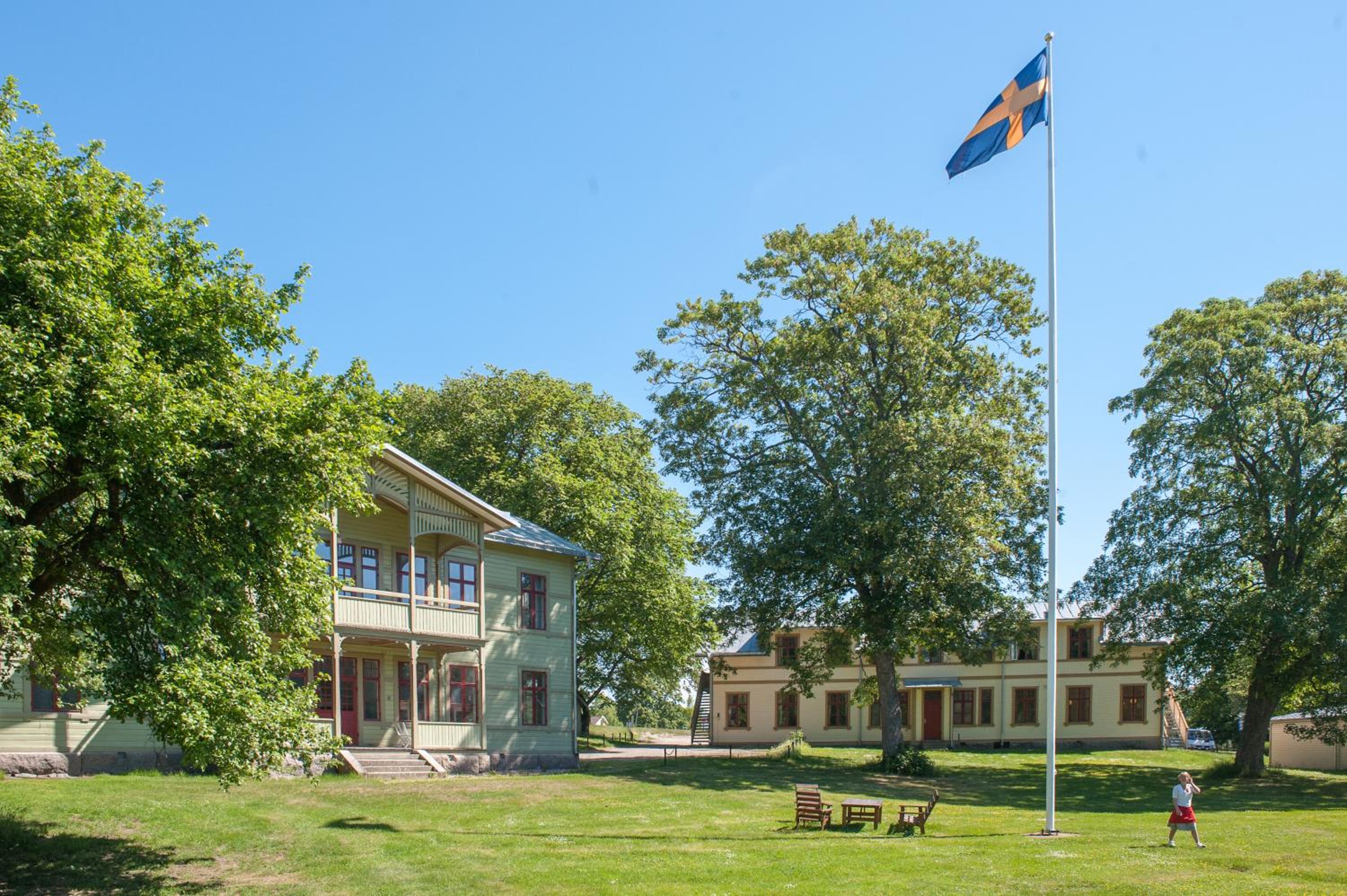 Ronneby Brunnspark Vandrarhem och B&B
