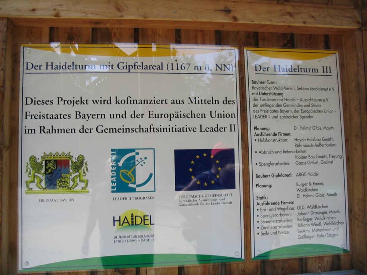Hotel Märchenwald en Haidmühle — children's play area
