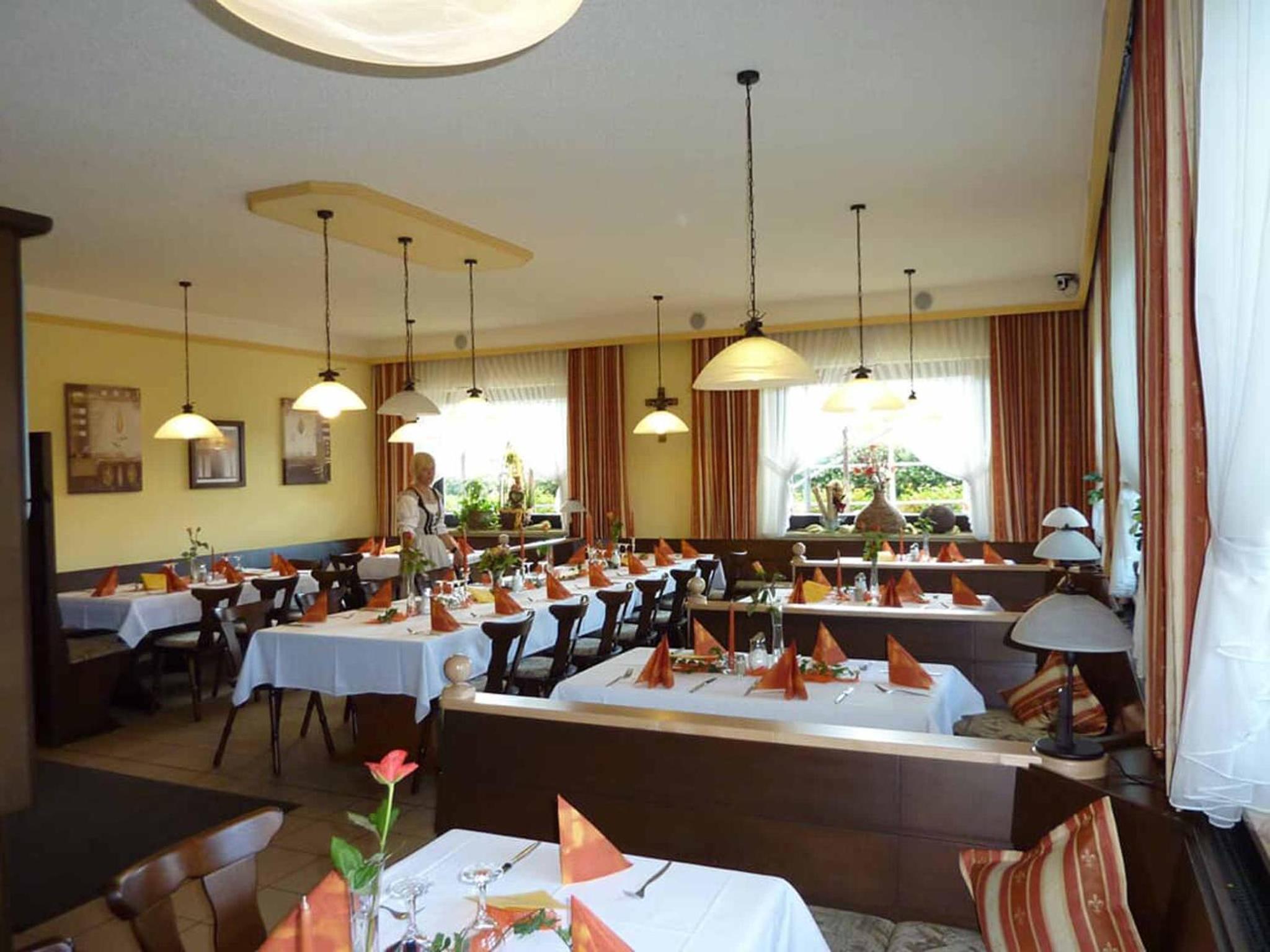Hotel Märchenwald en Haidmühle — restaurant
