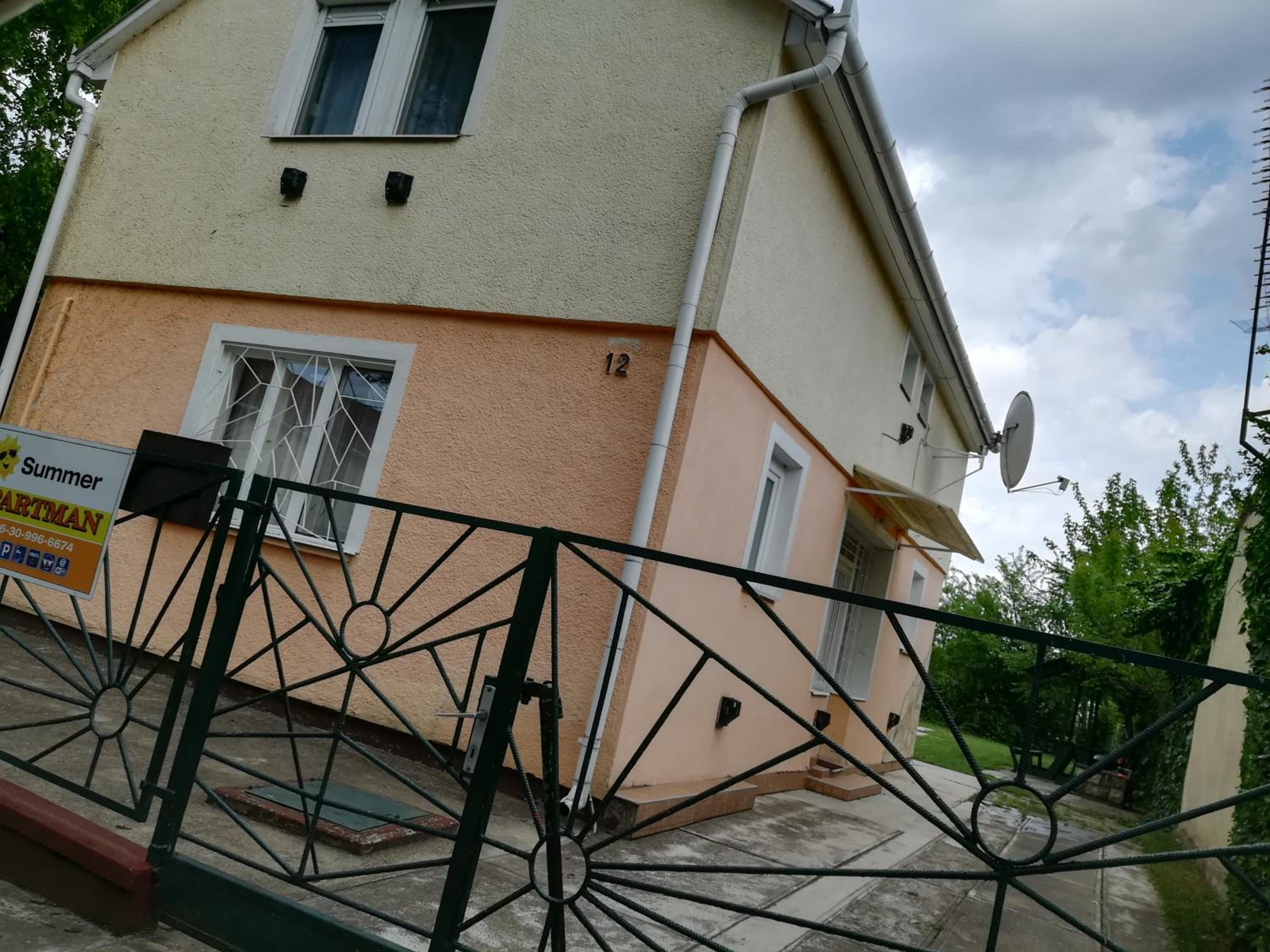 Summer Apartman