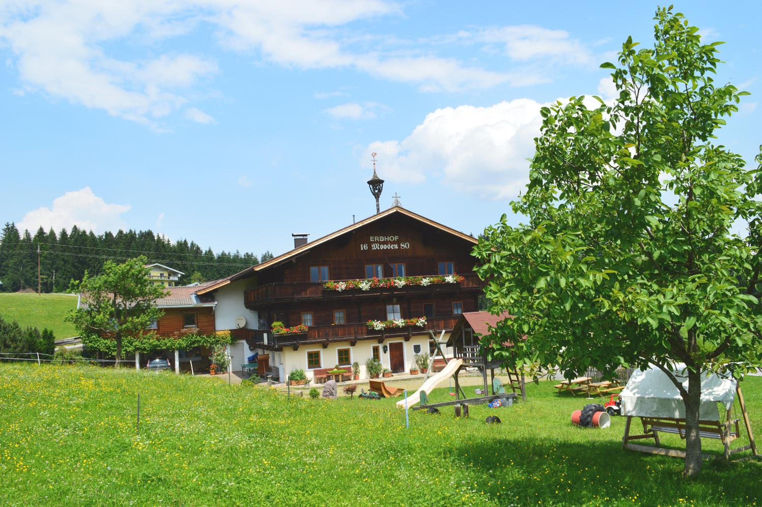 Achrainer-Moosen