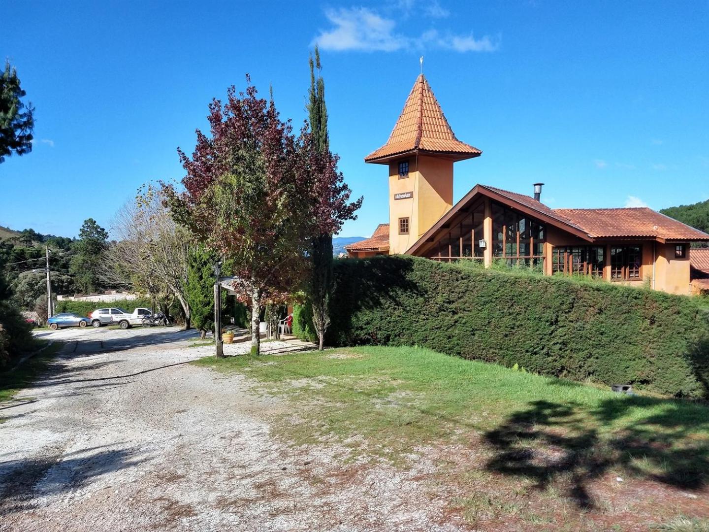 Alpenhaus Pousada