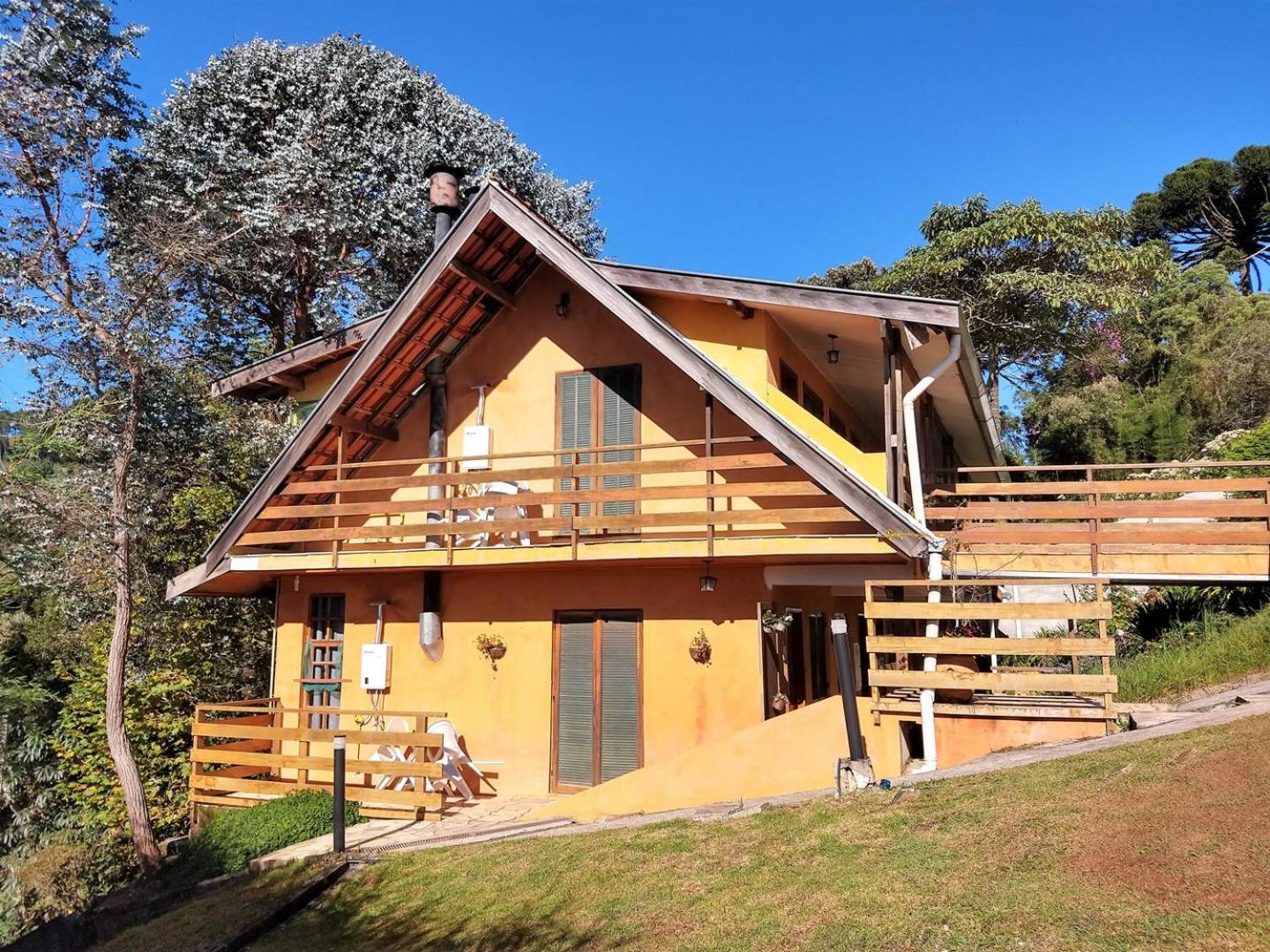 Alpenhaus Pousada