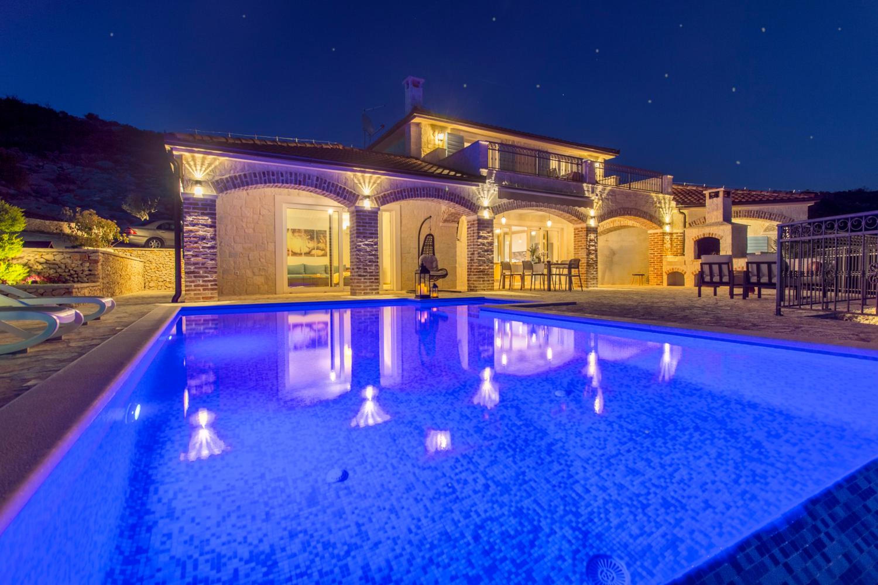 Villa Terra Rogoznica view 3