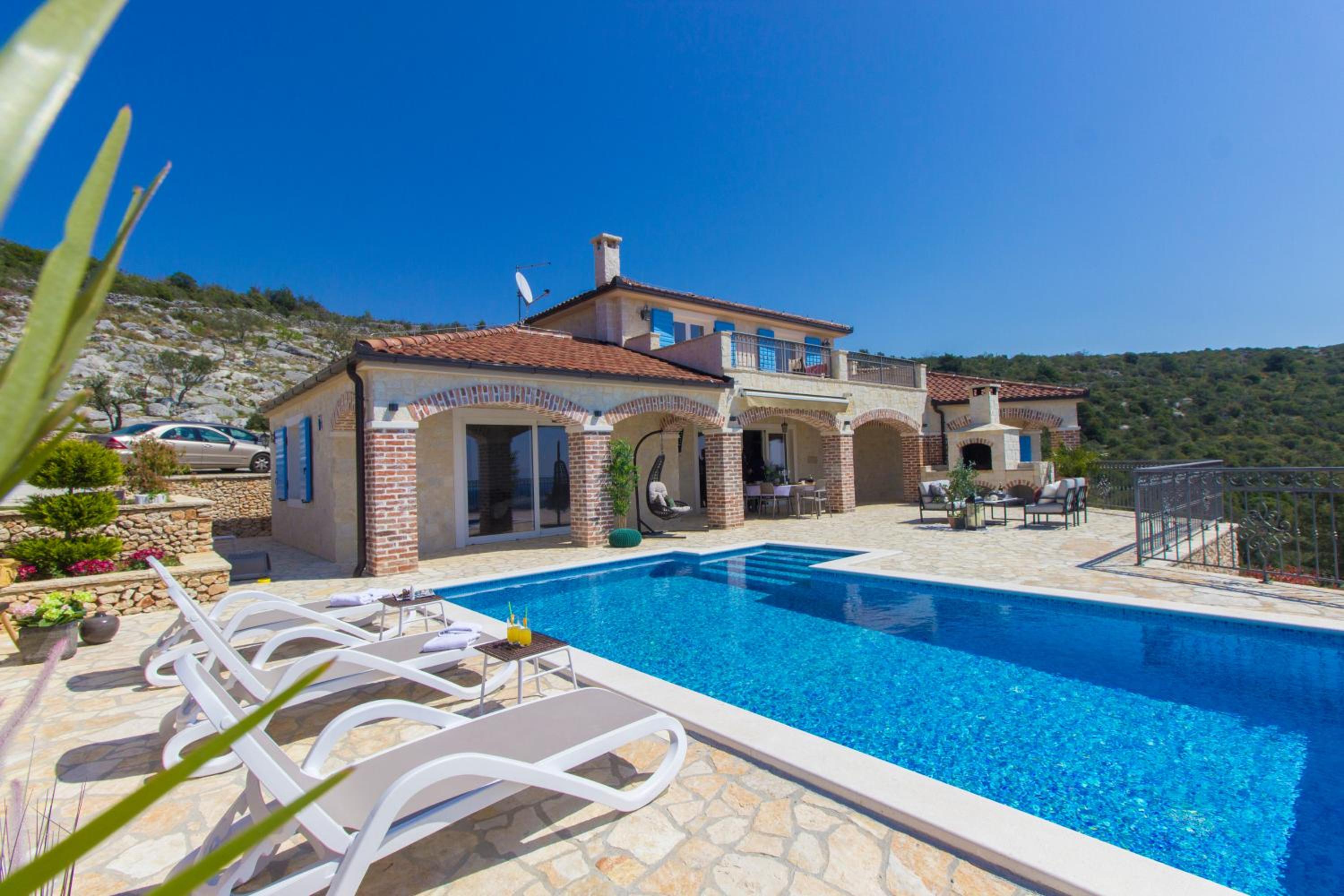Villa Terra Rogoznica view 5