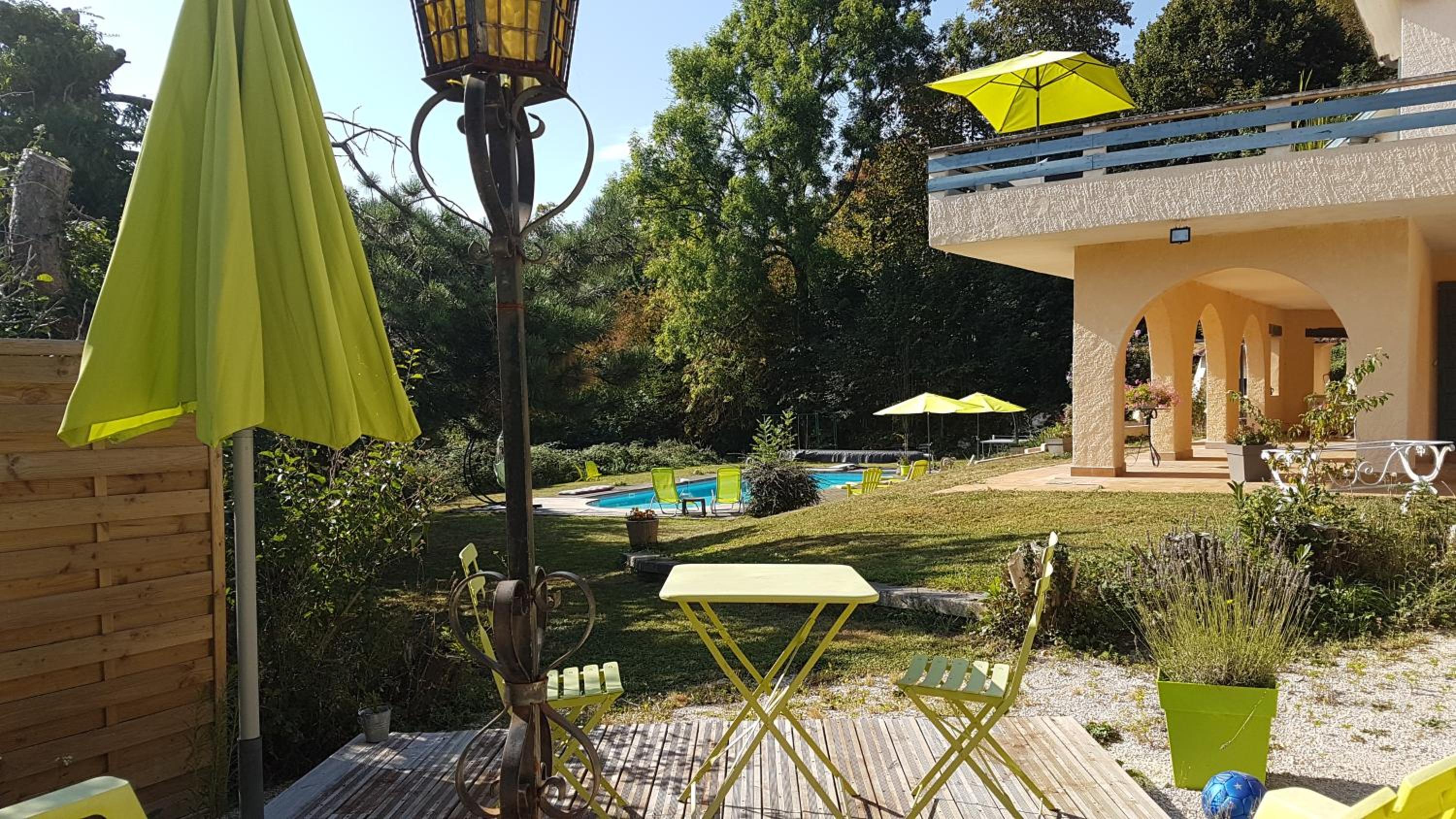 Le Mas de Chartreuse