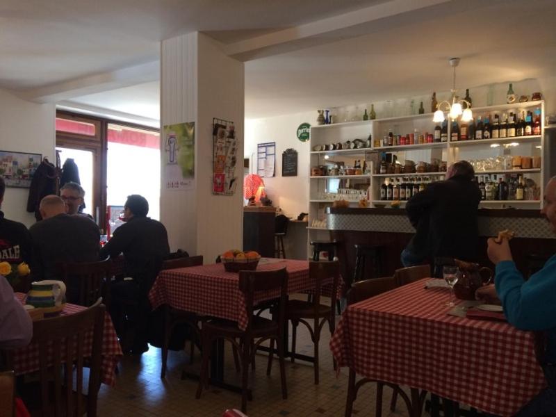 restaurant