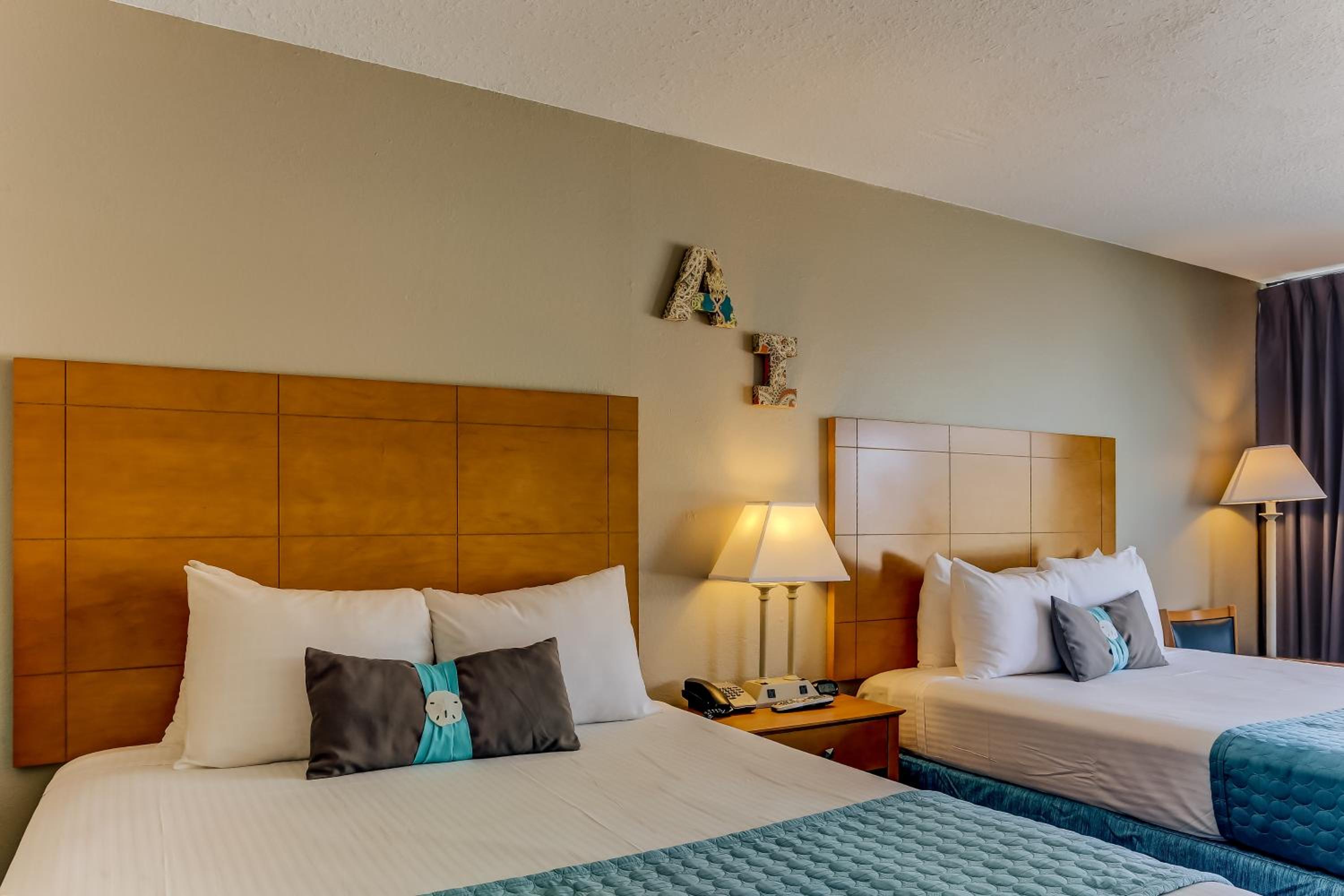 Beachside Motel - Amelia Island view 2