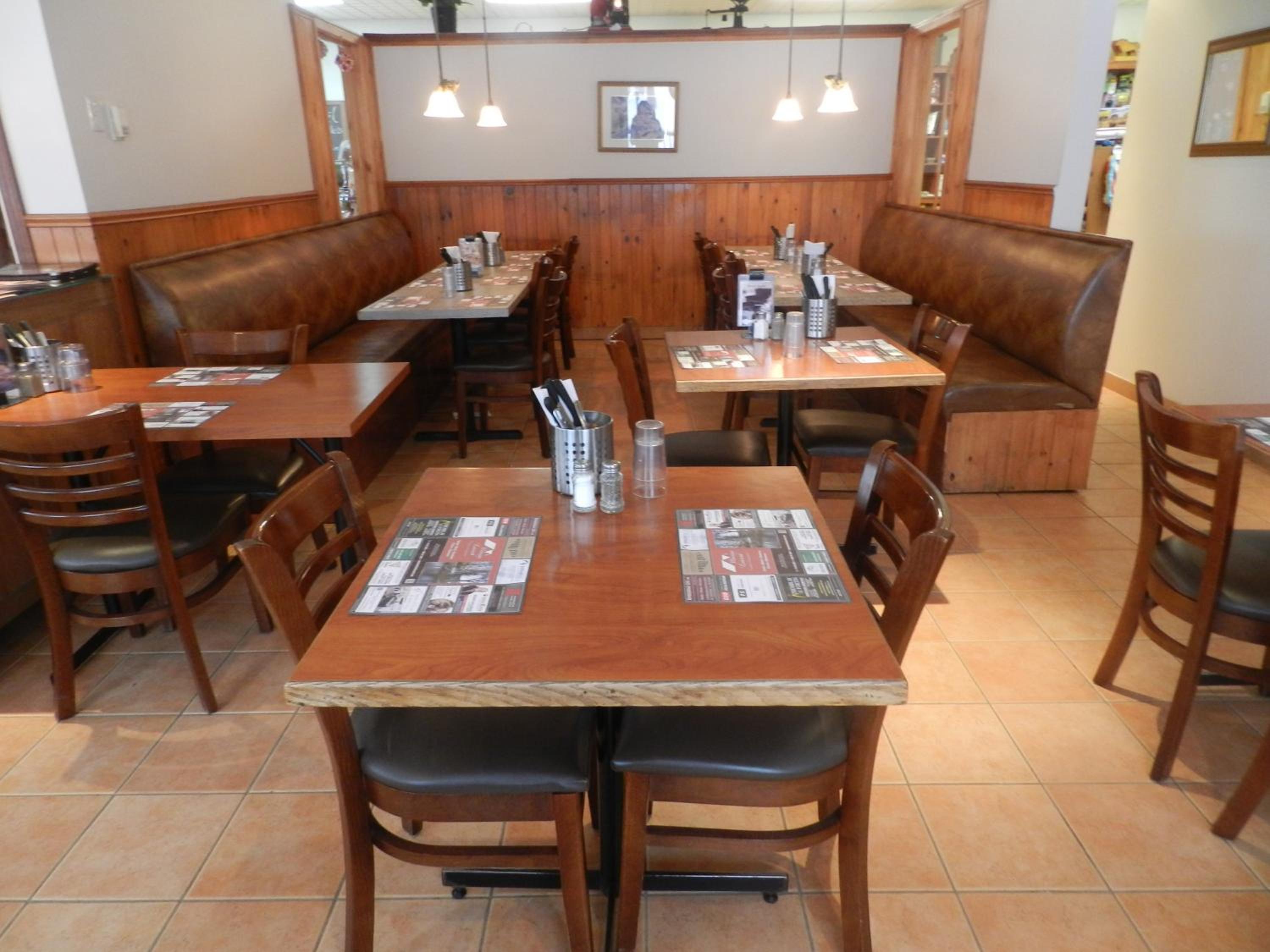 restaurant