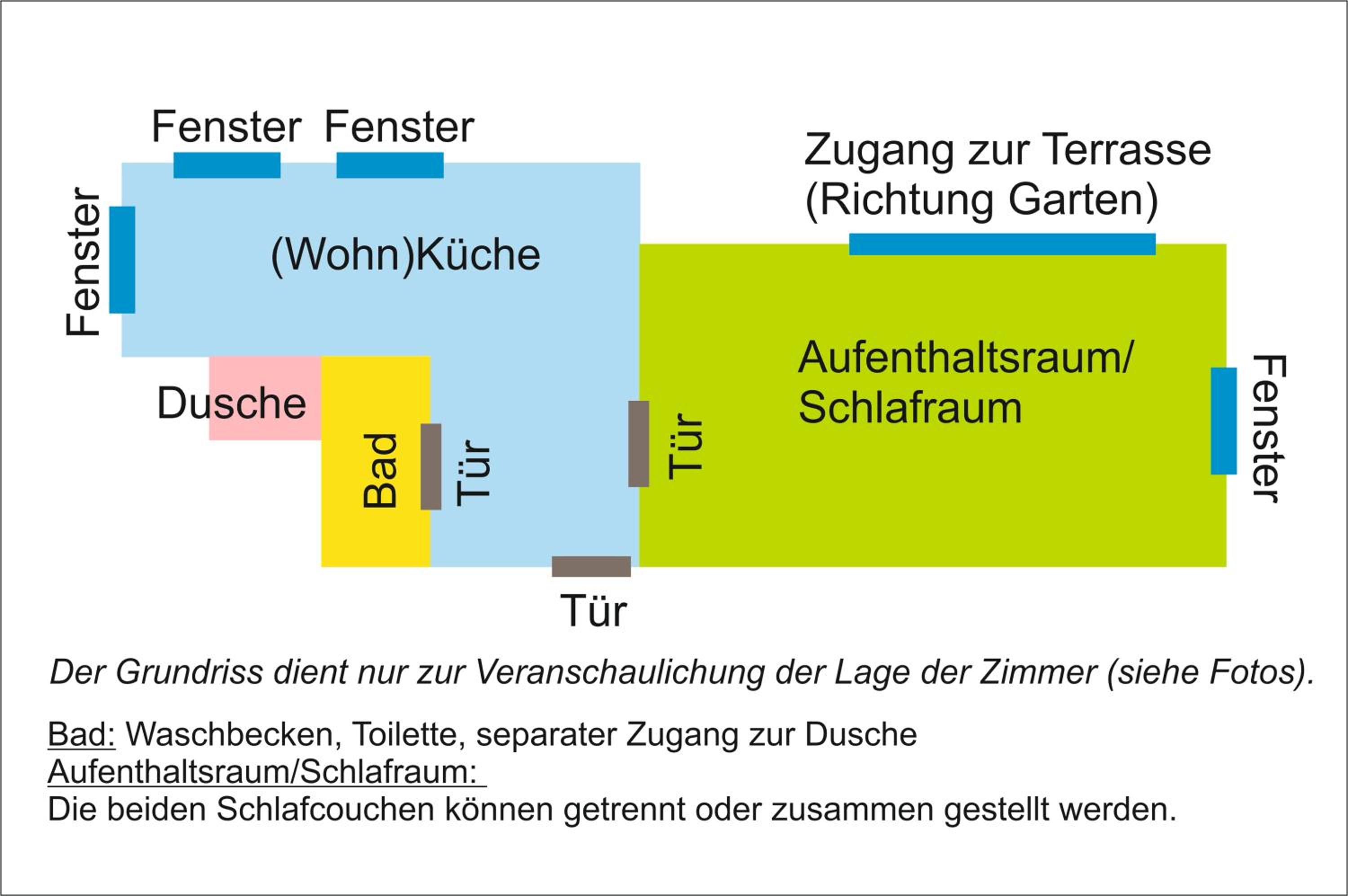 Ferienwohnung Villa am Stadtpark view 2