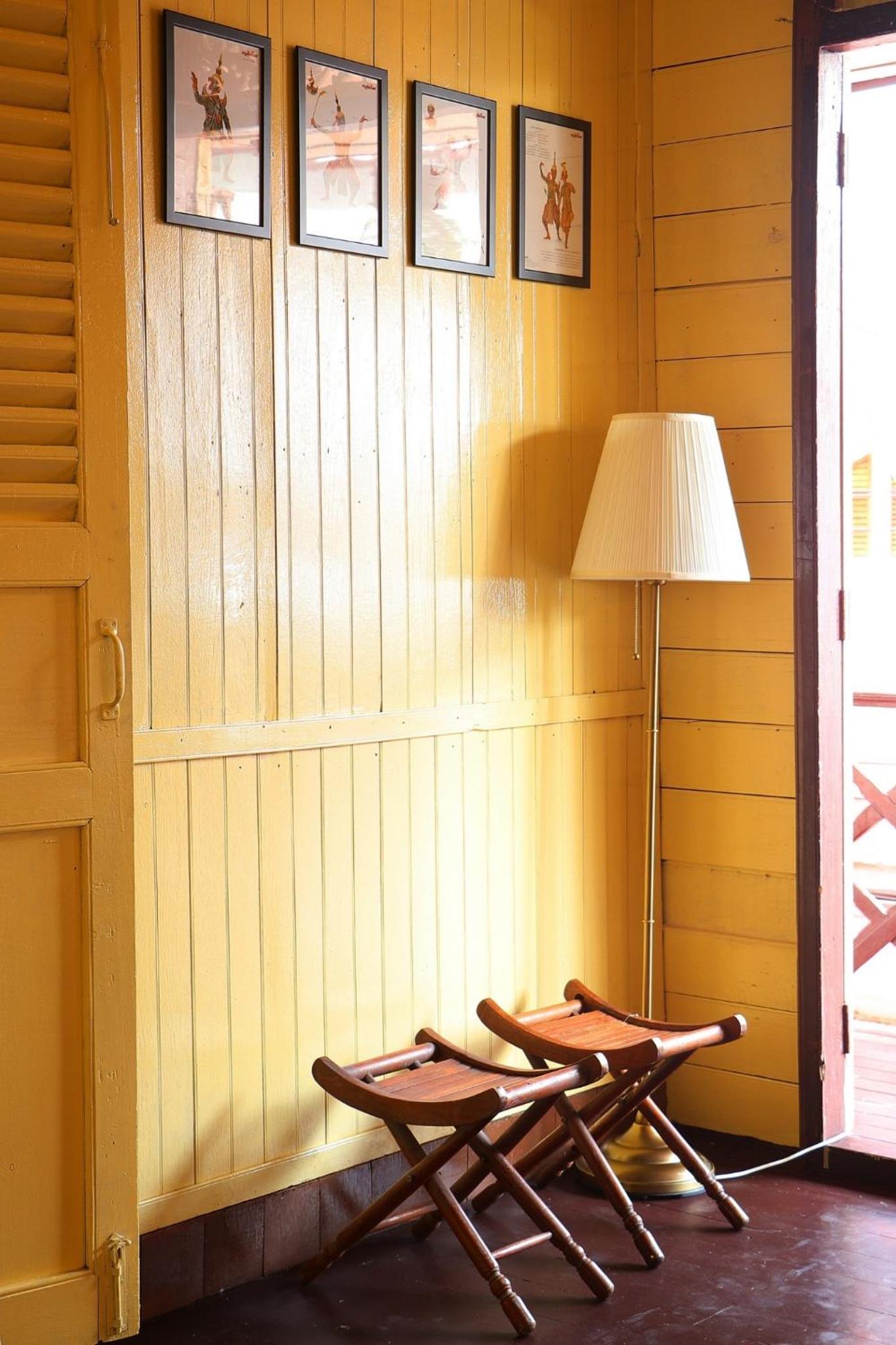 Baankhon Private room in Thai house Check in by yourself code inbox Adult Only