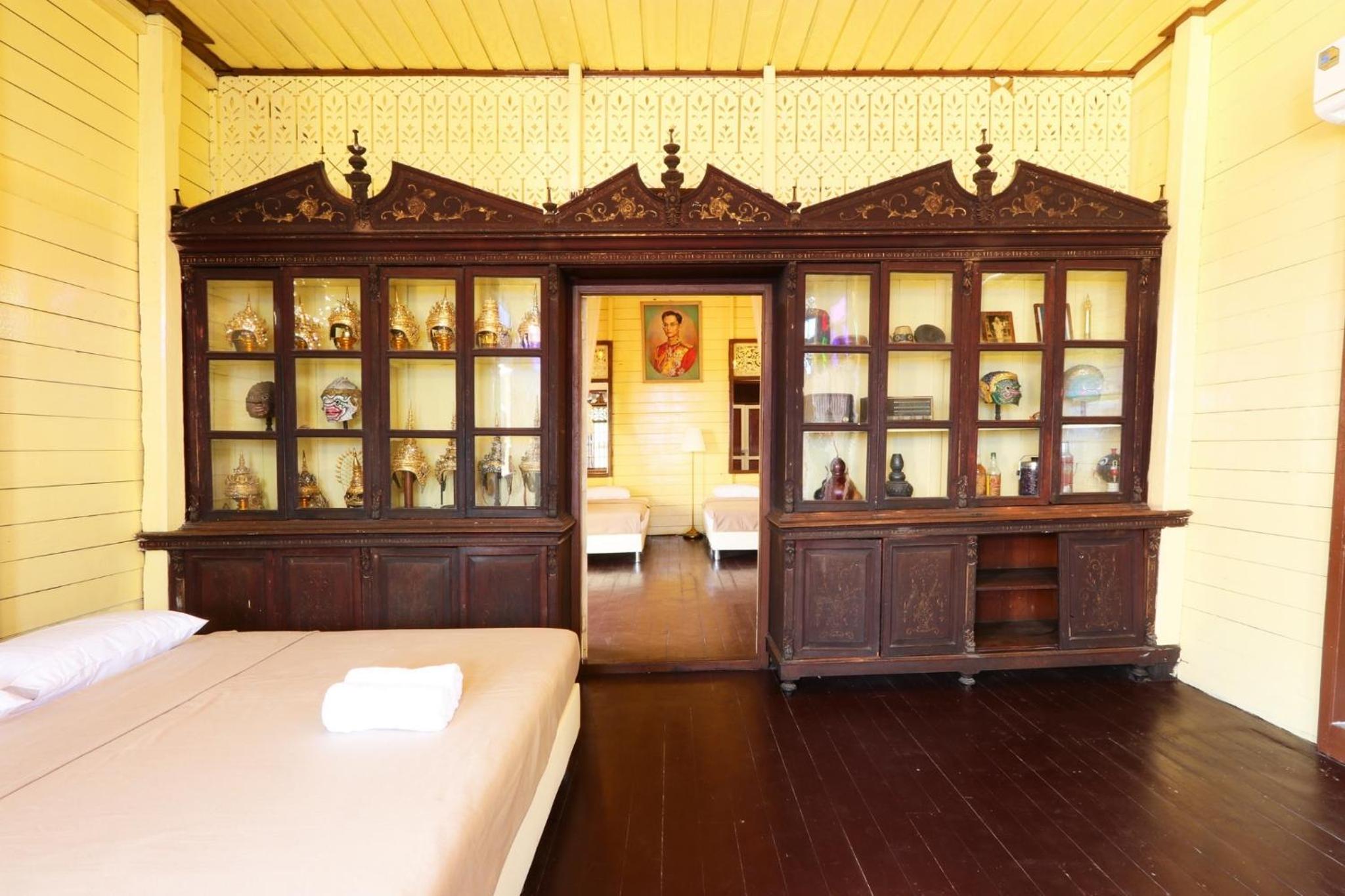 Baankhon Private room in Thai house Check in by yourself code inbox Adult Only