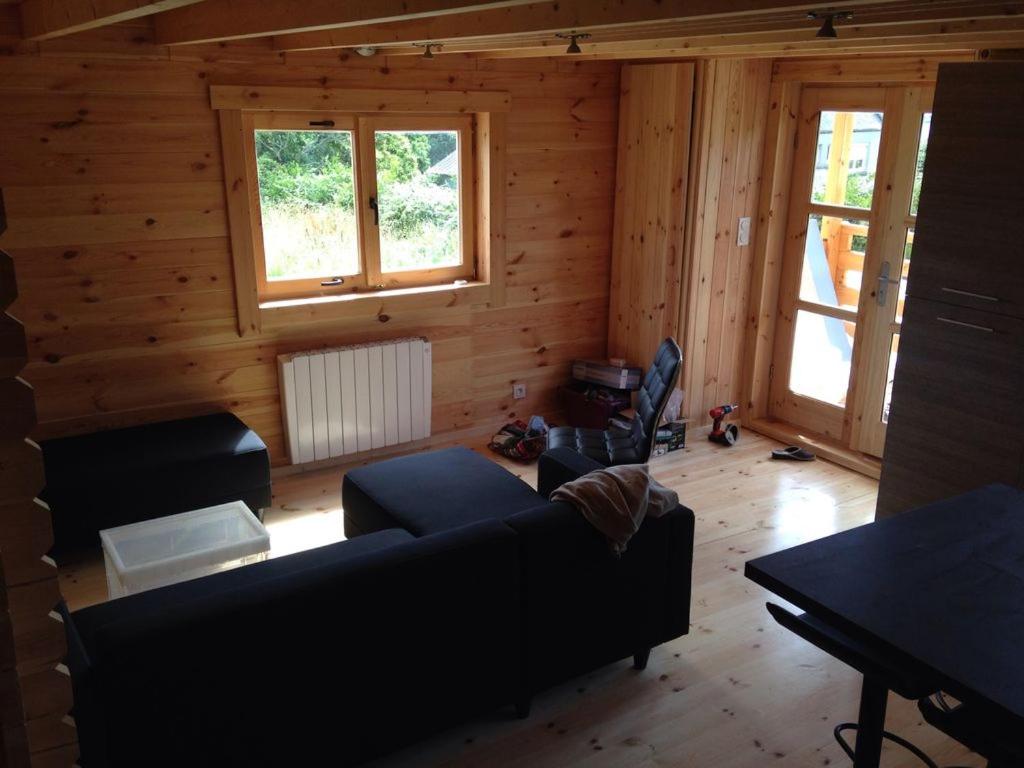 Petit chalet en presqu'iles de crozon view 2