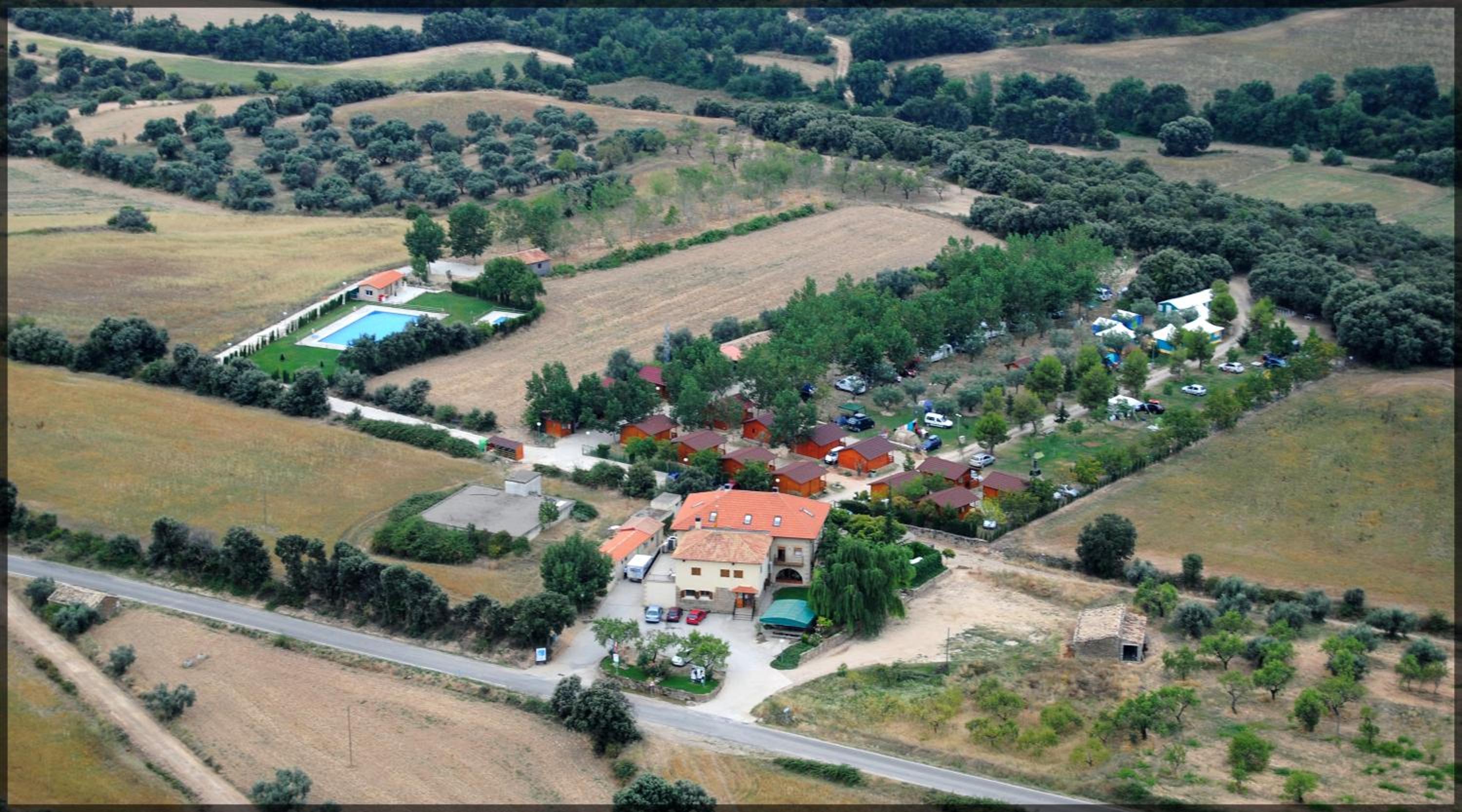 Apartamentos Cañones de Guara y Formiga photo 3