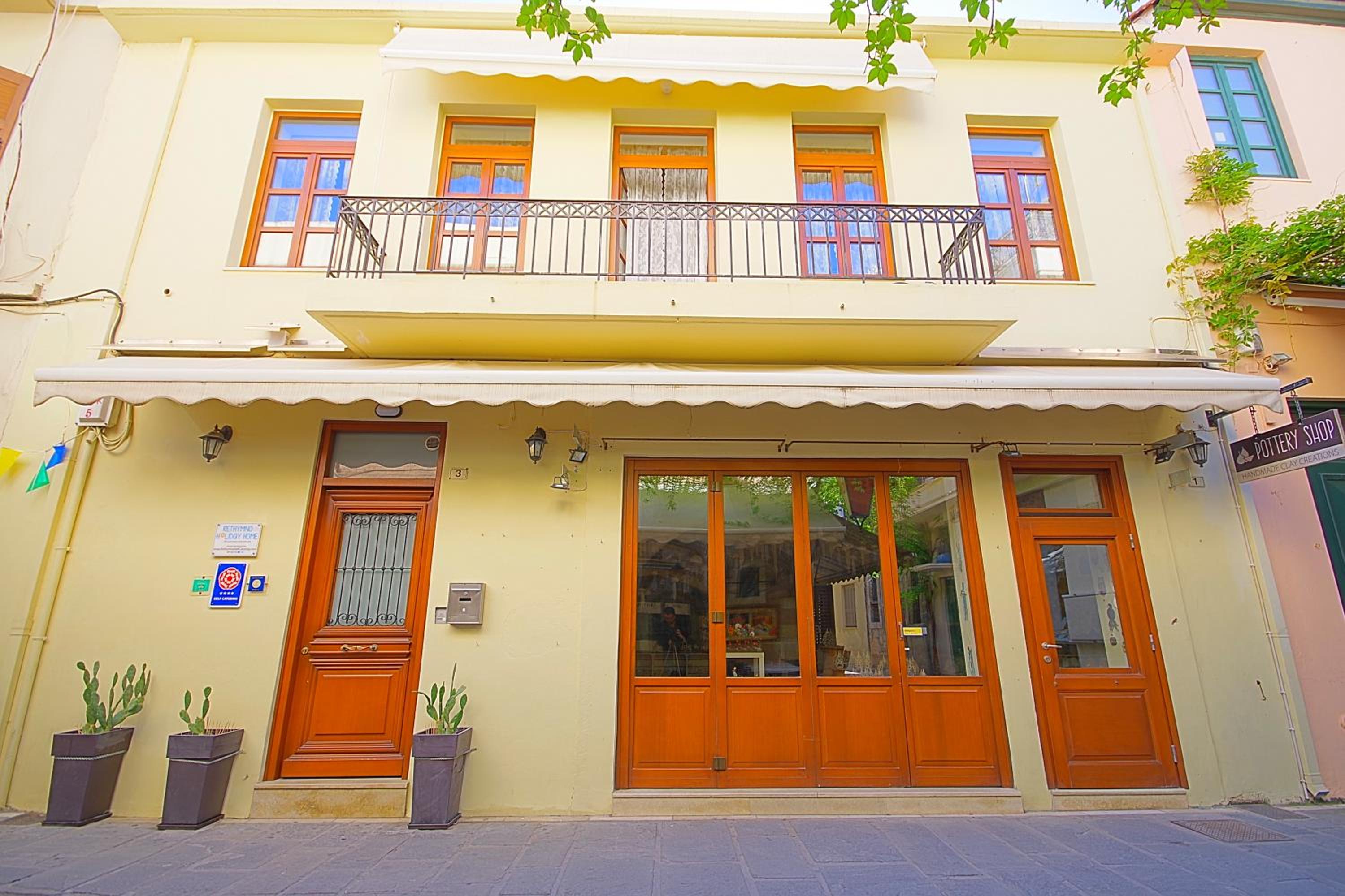 Old Town House