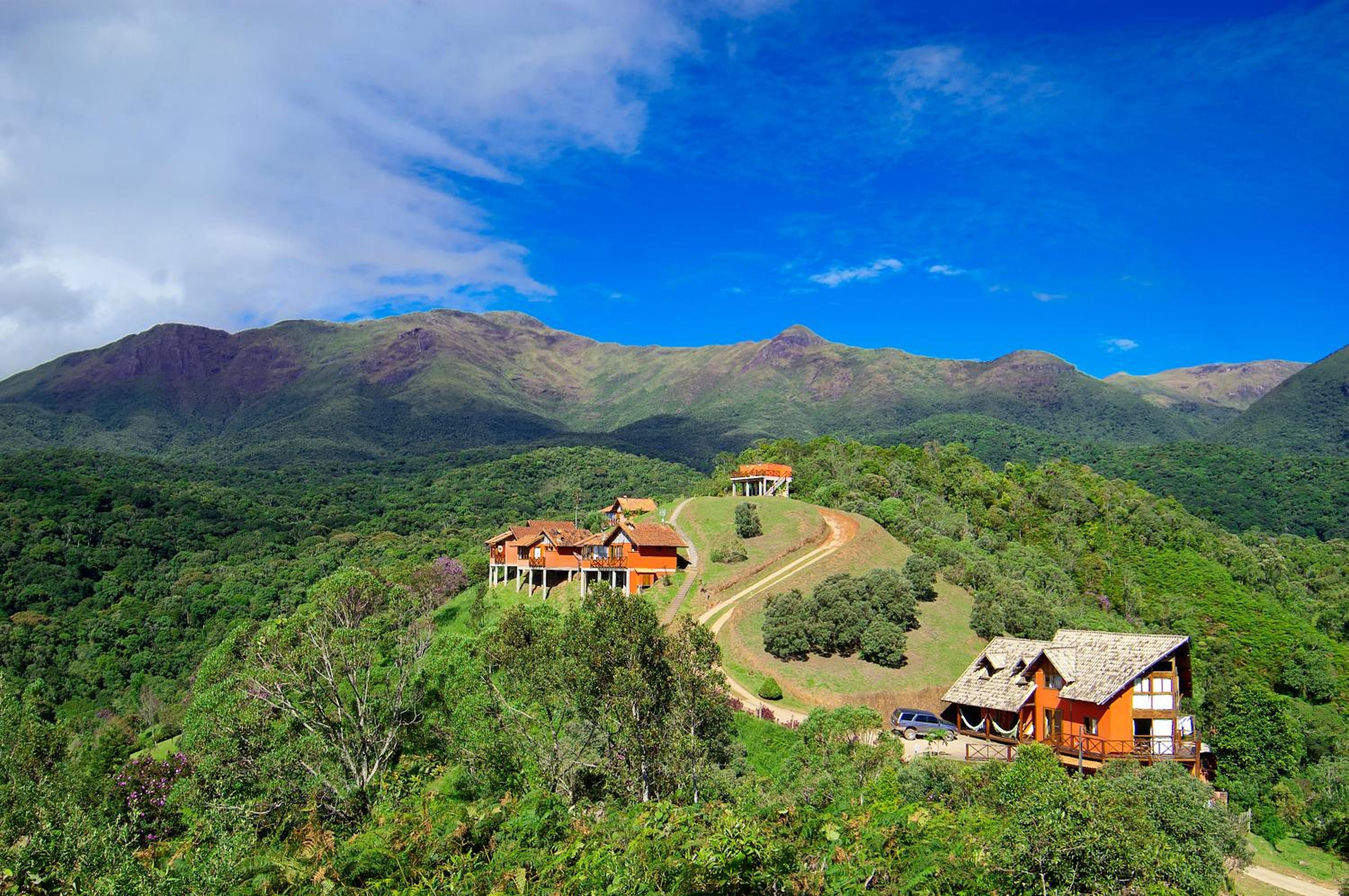 Hotel Pousada Portal Dos Ventos