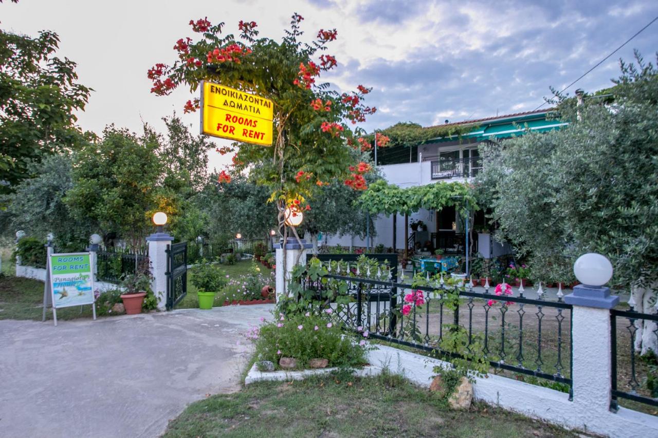 Studios Panagiotas House Astris view 5