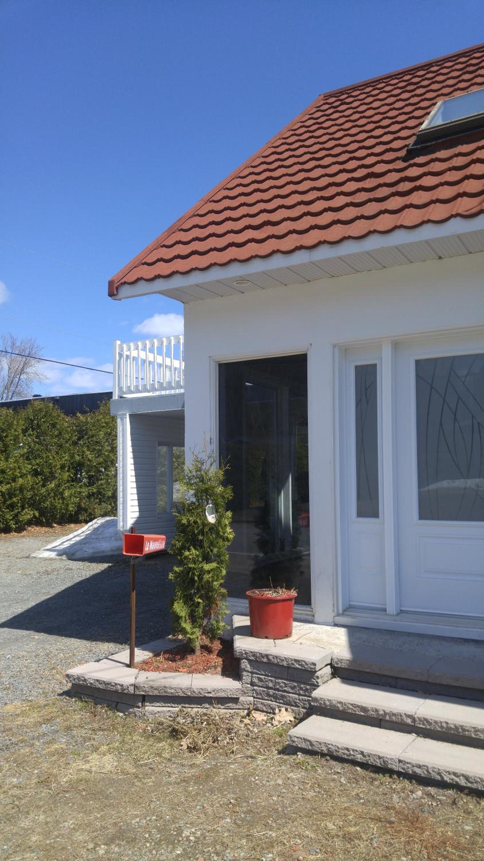 La Maison du Village
