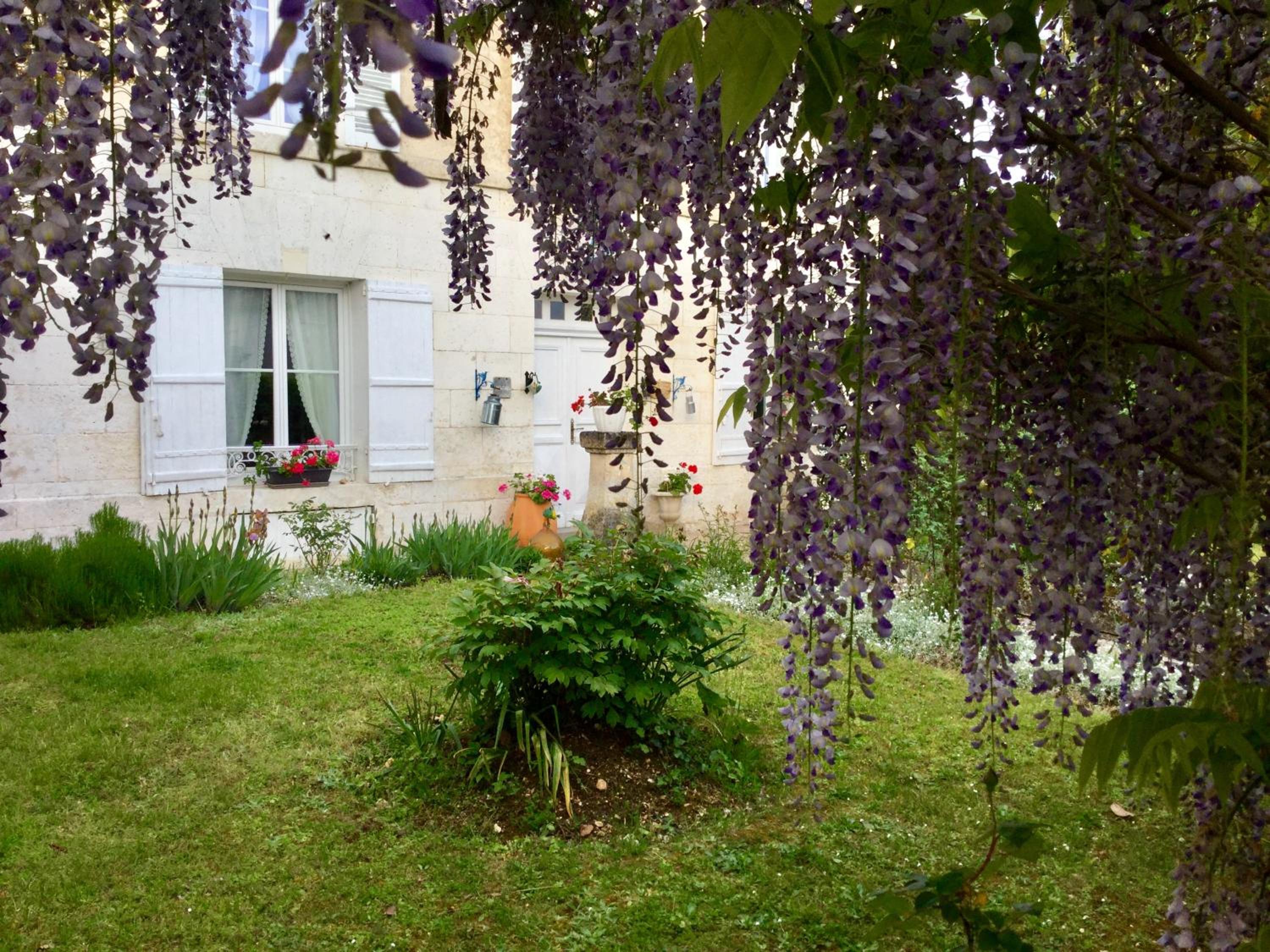 Villa Medicis en Brantôme