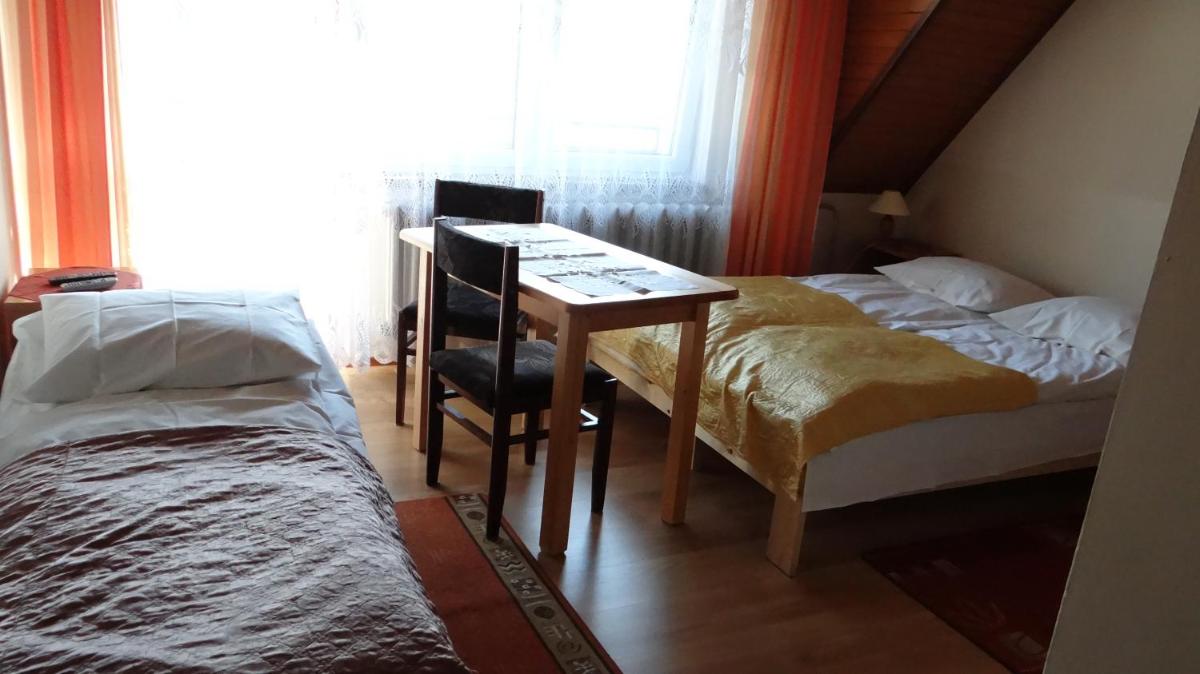 Pokoje Kasprzak view 2