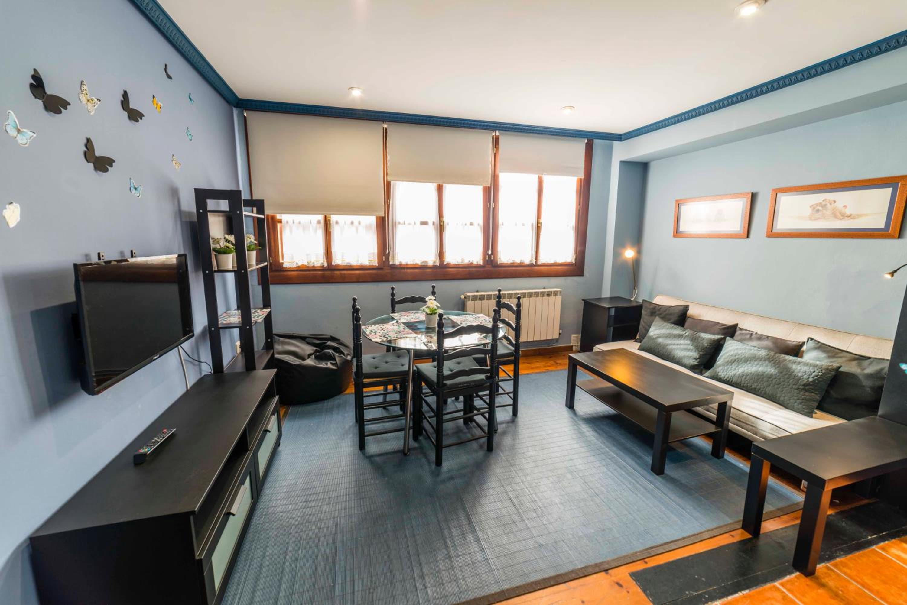 Apartamentos San Roque