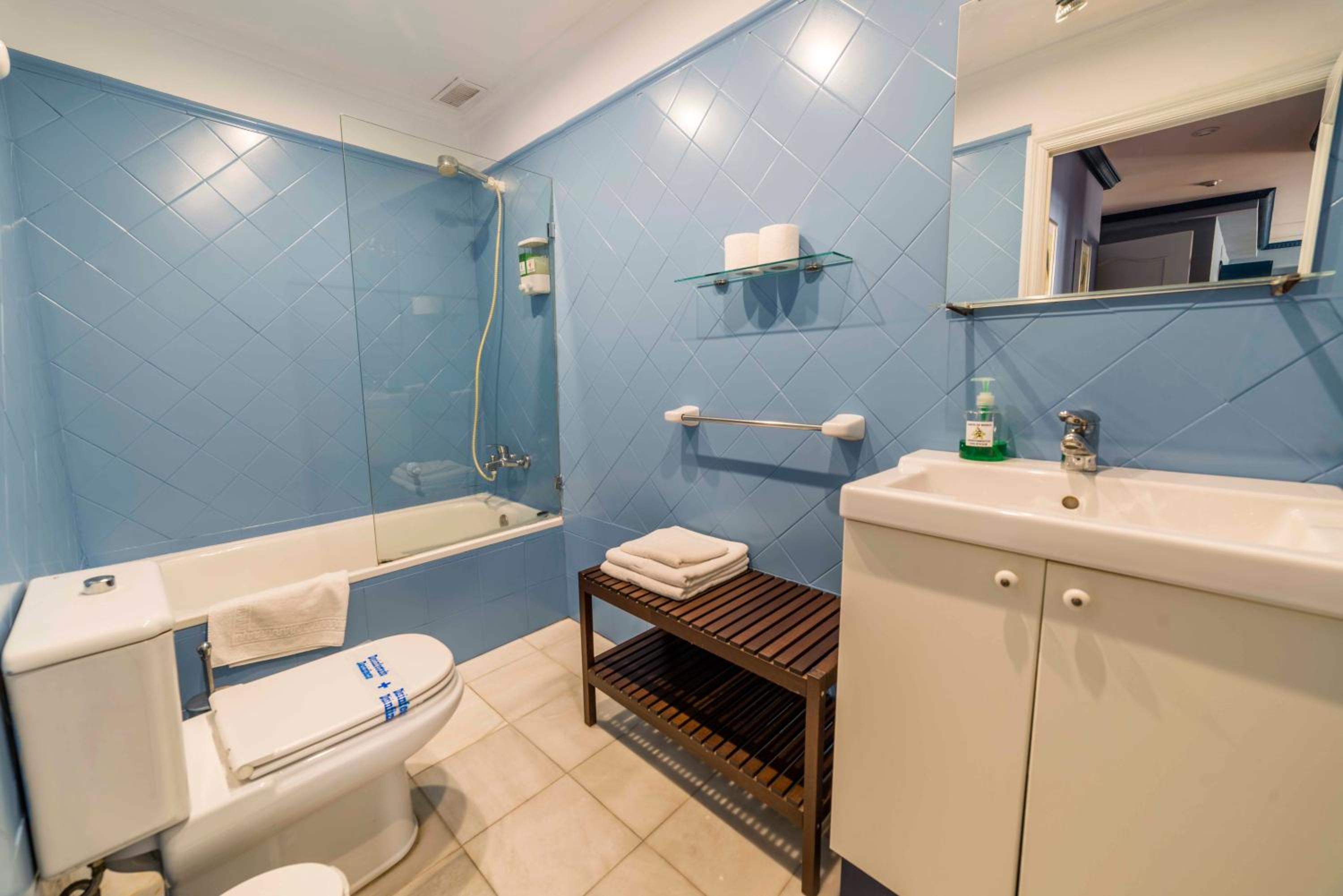 Apartamentos San Roque