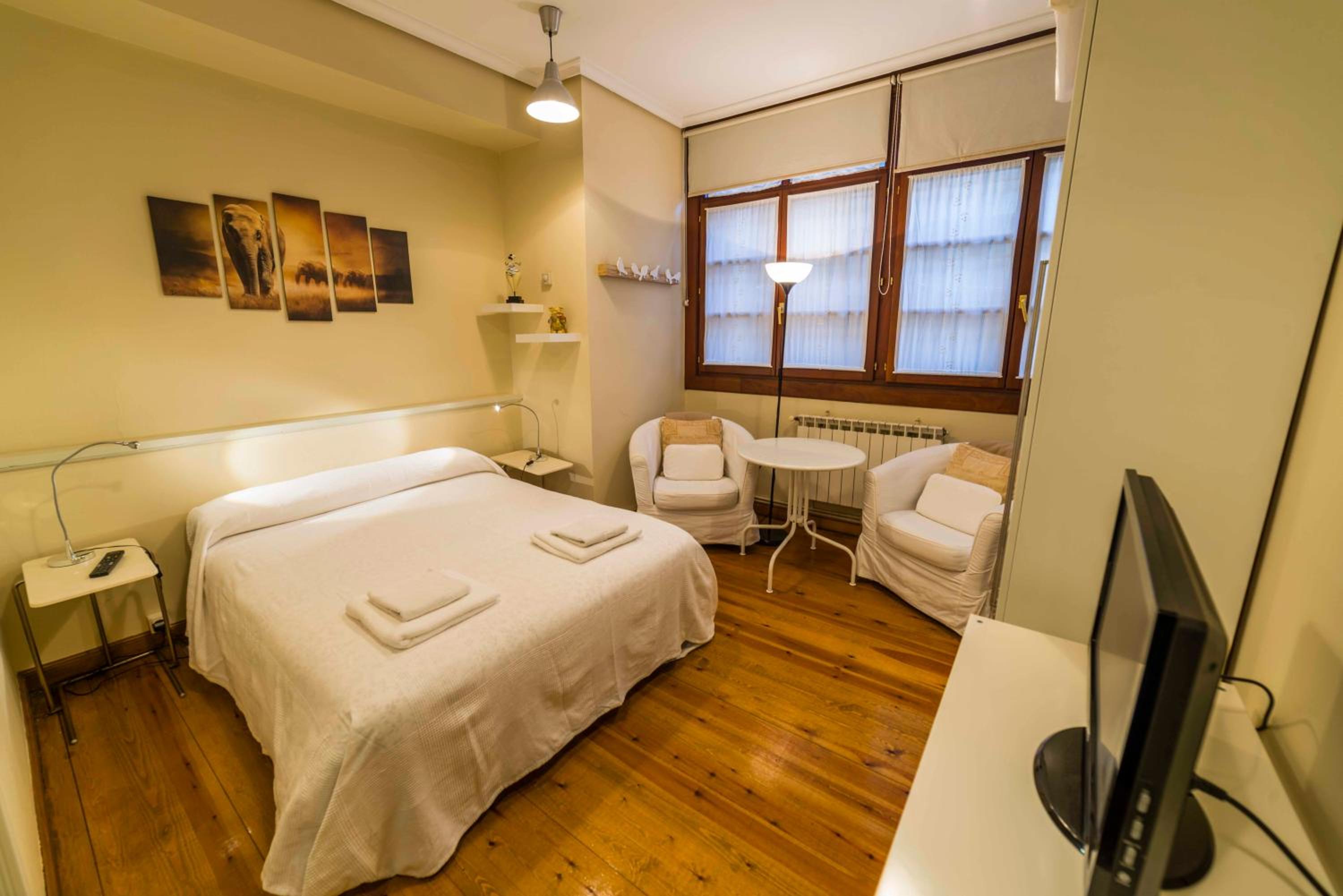 Apartamentos San Roque