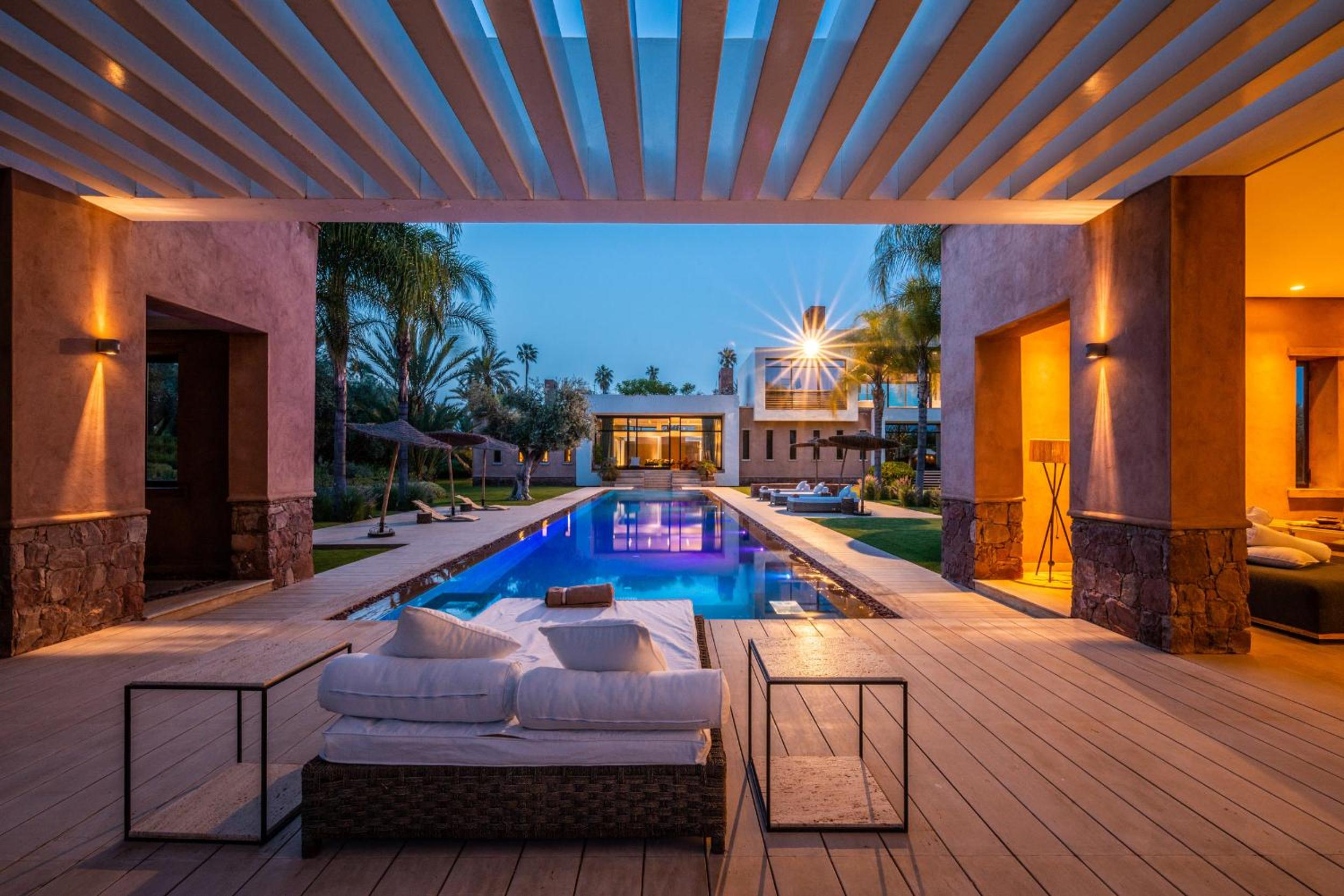 Zagora and Marhba villas Marrakech - by EMERALD STAY