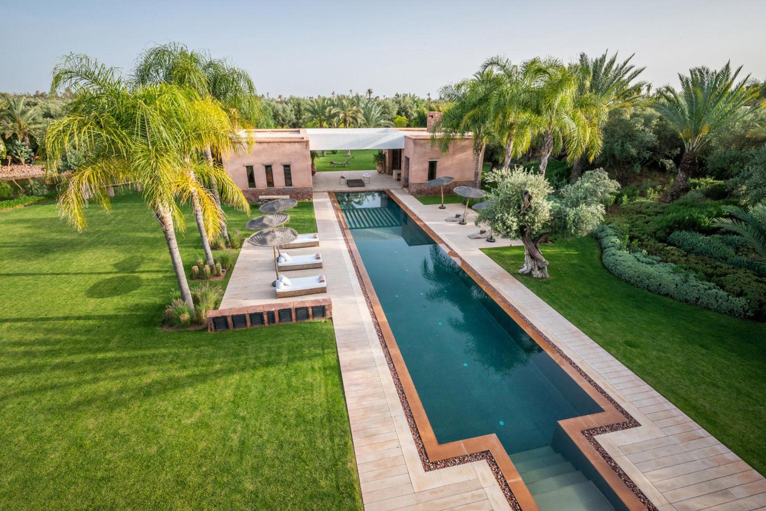 Zagora and Marhba villas Marrakech - by EMERALD STAY