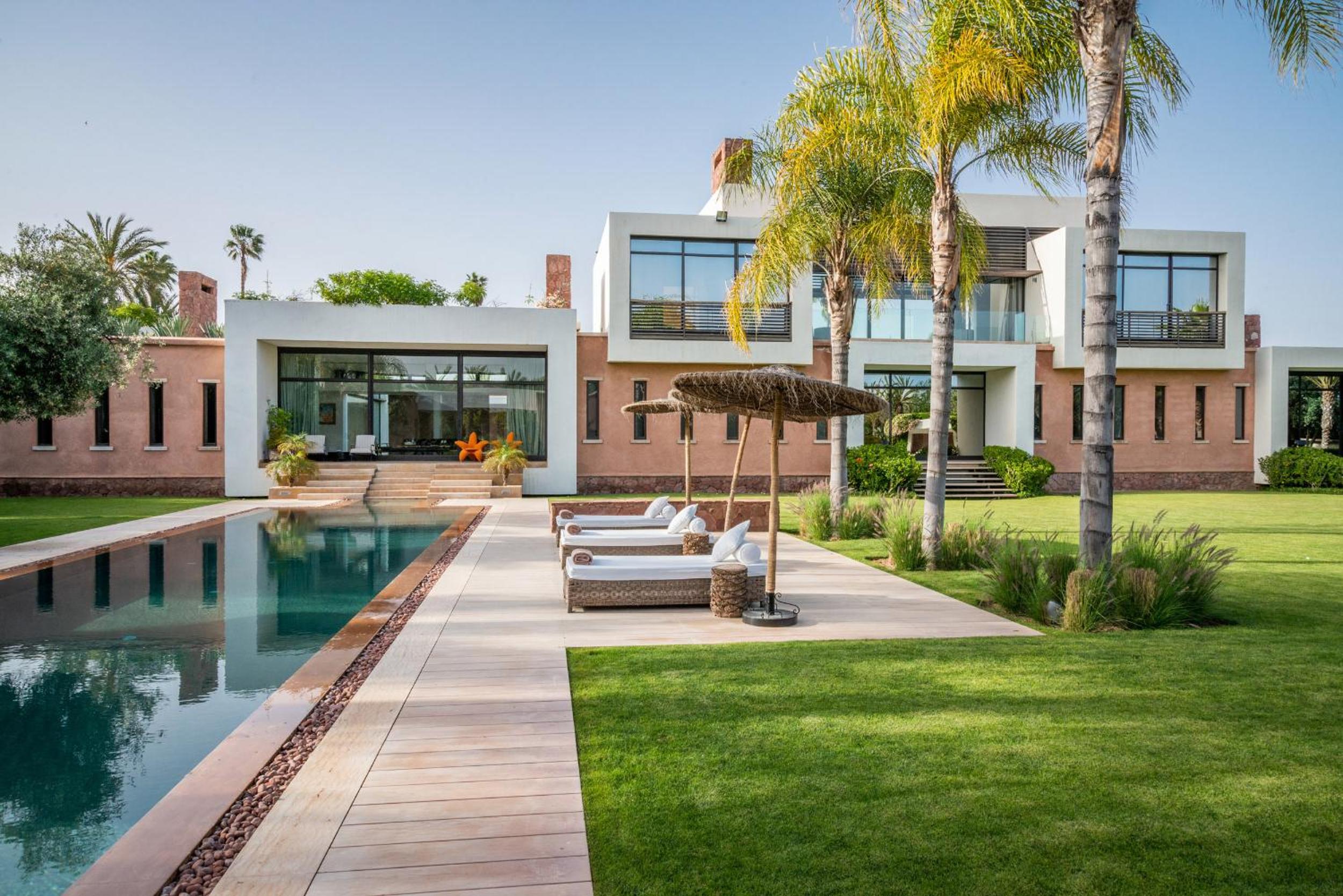 Zagora and Marhba villas Marrakech - by EMERALD STAY