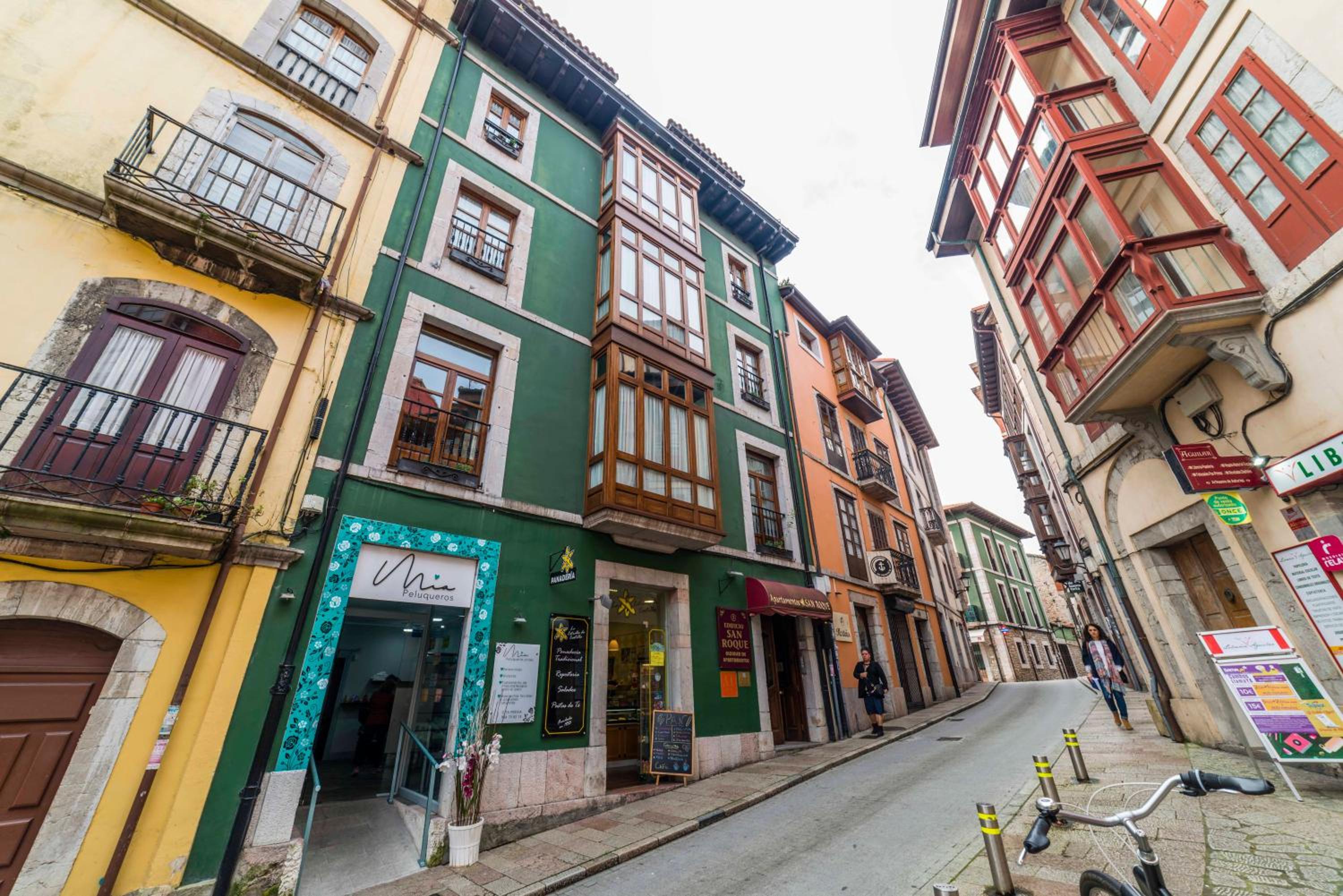Apartamentos San Roque