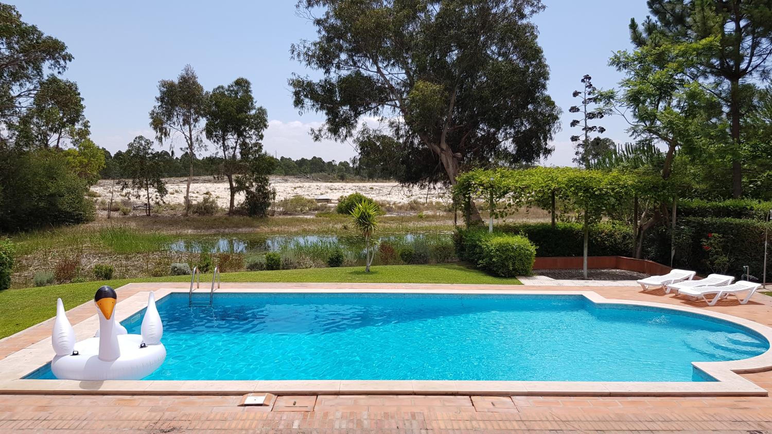 Villa Sequoia - Beach and Lake Private Holidays