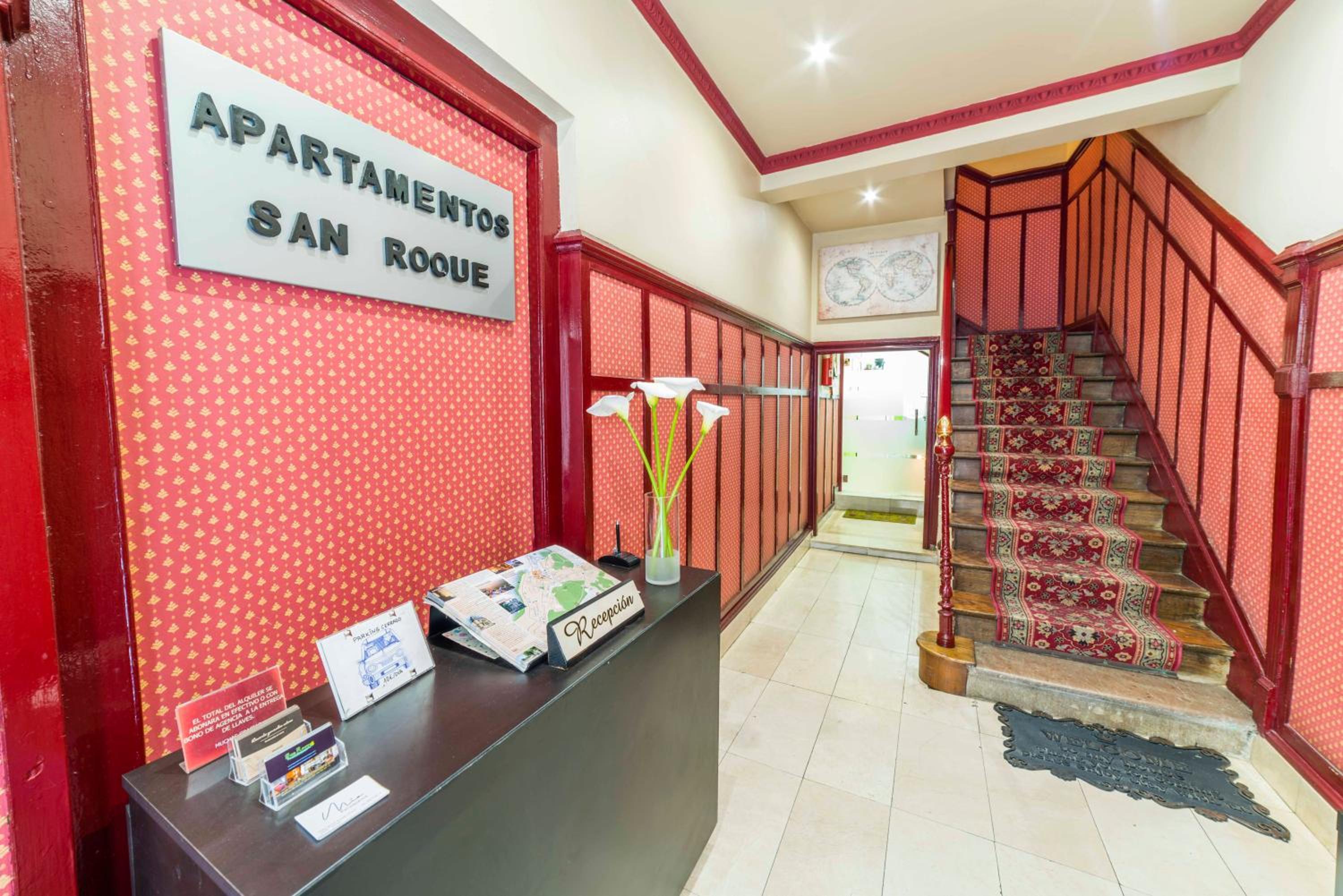 Apartamentos San Roque