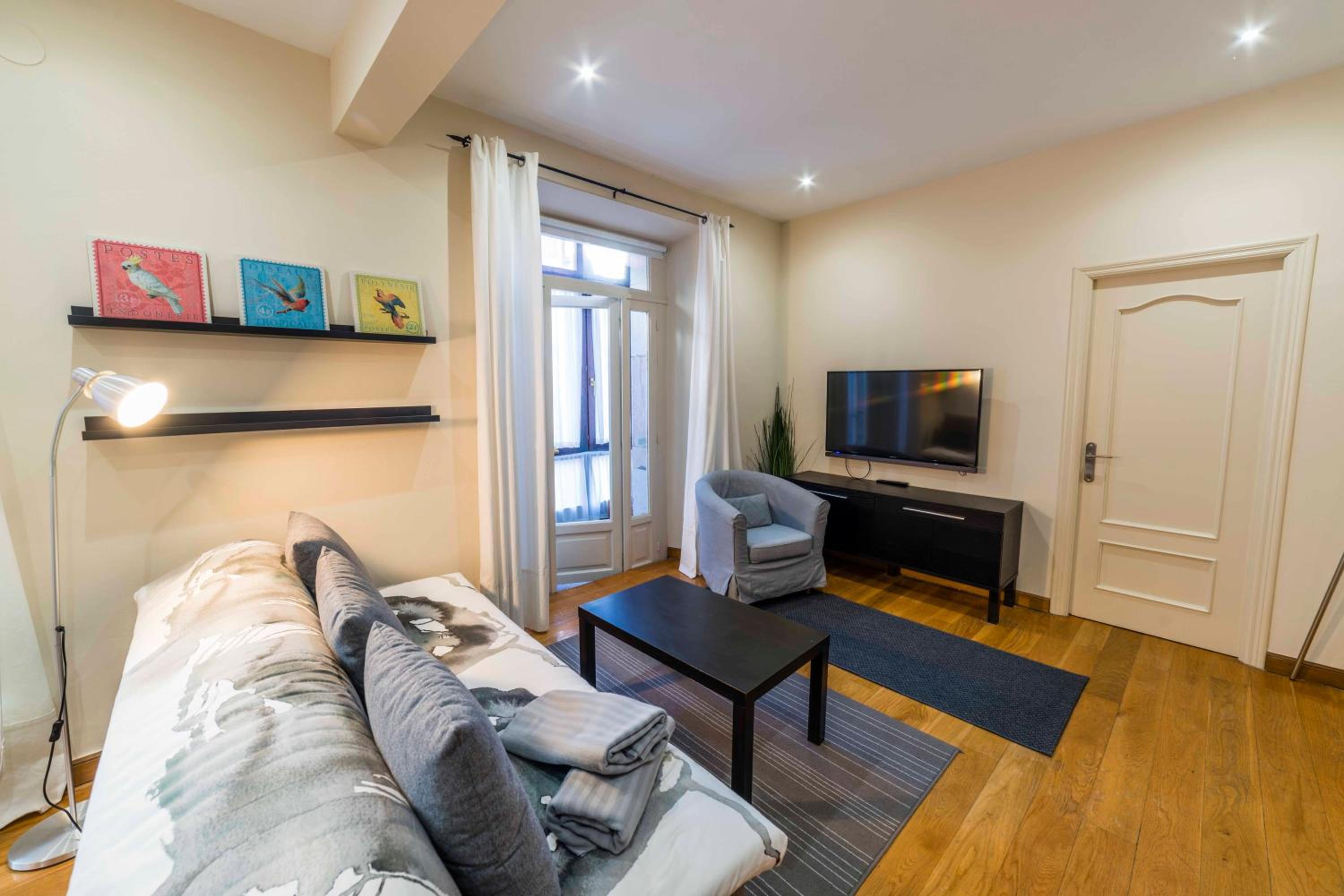 Apartamentos San Roque