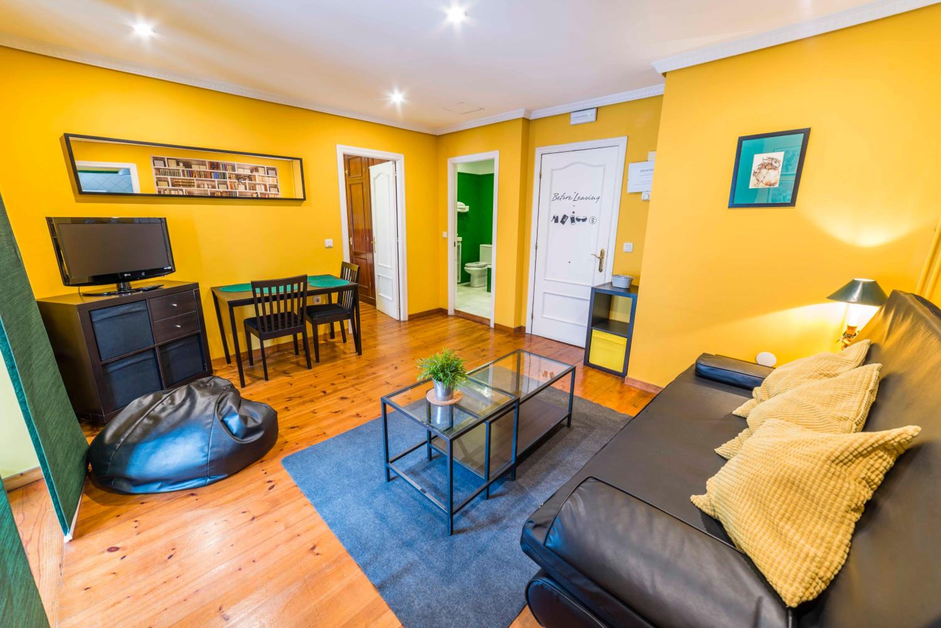 Apartamentos San Roque