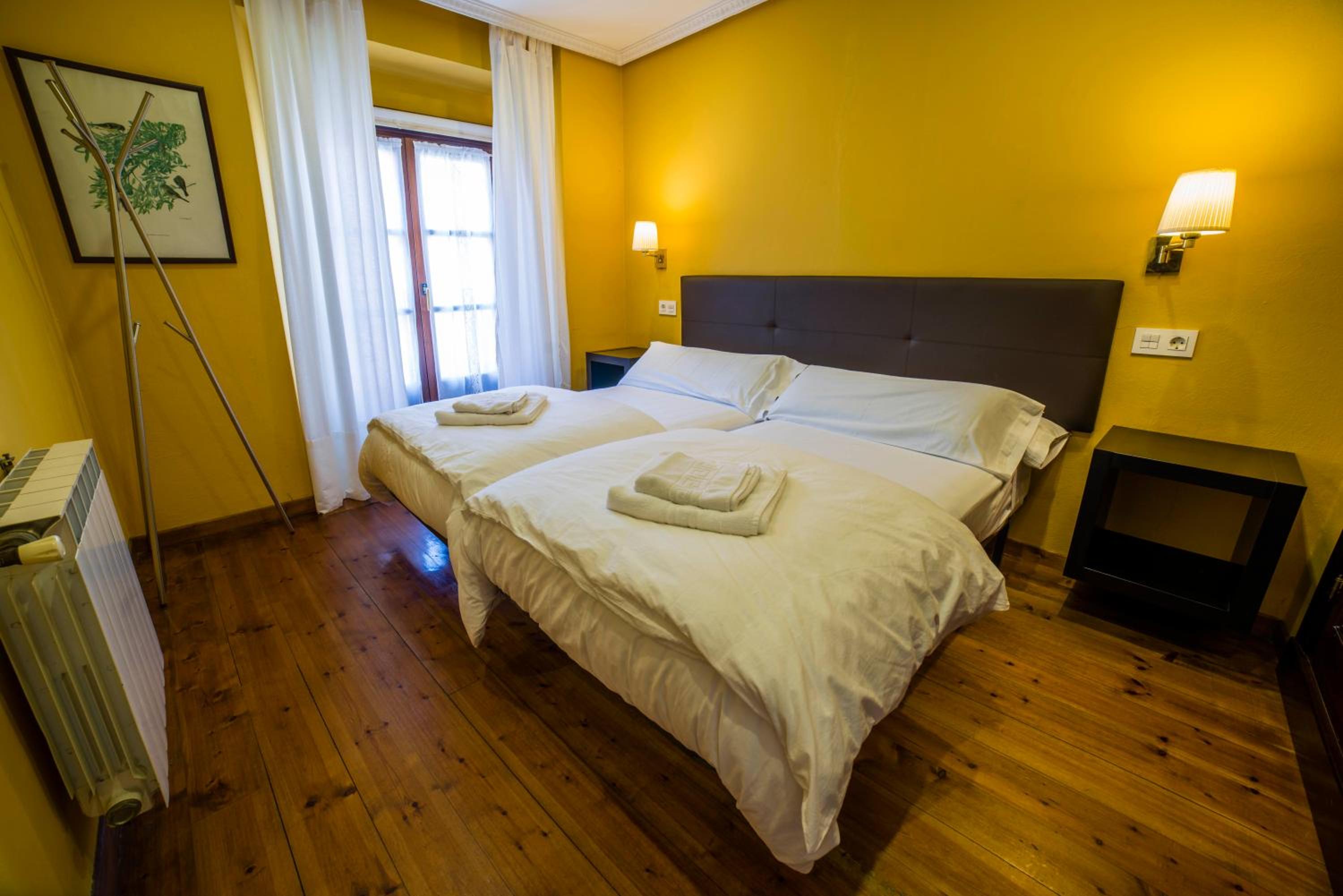 Apartamentos San Roque