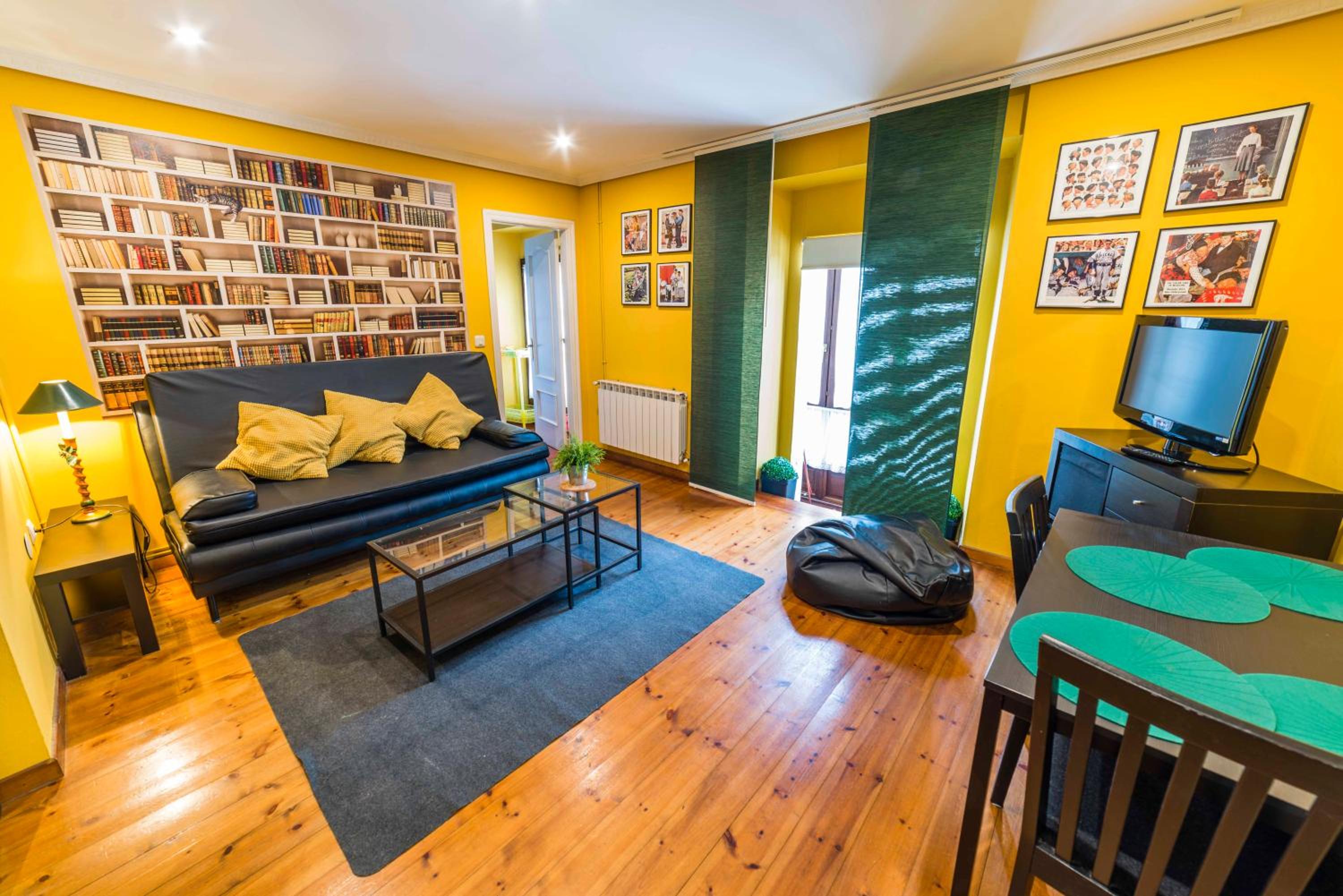 Apartamentos San Roque