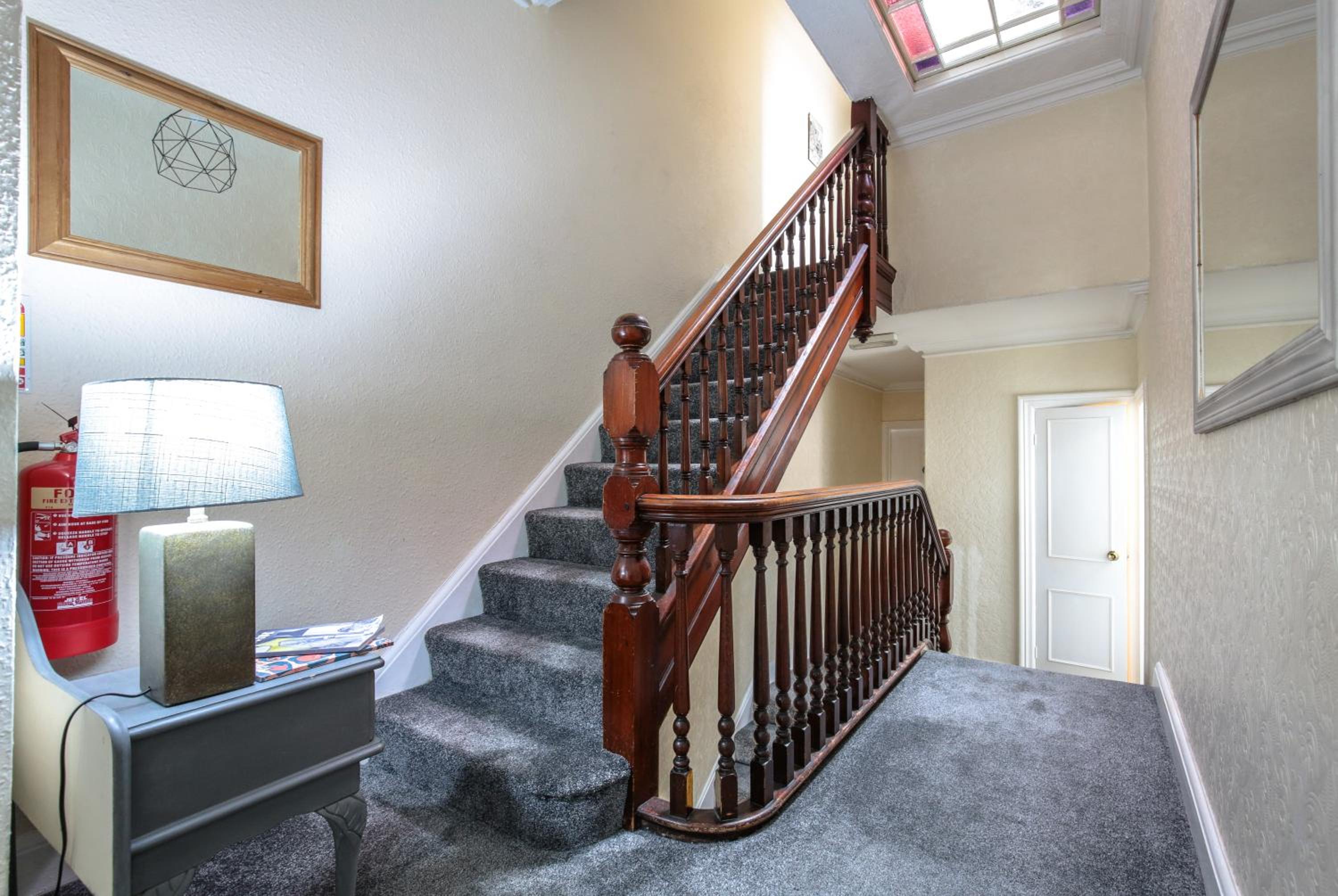 Baytree Lodge Chester view 5