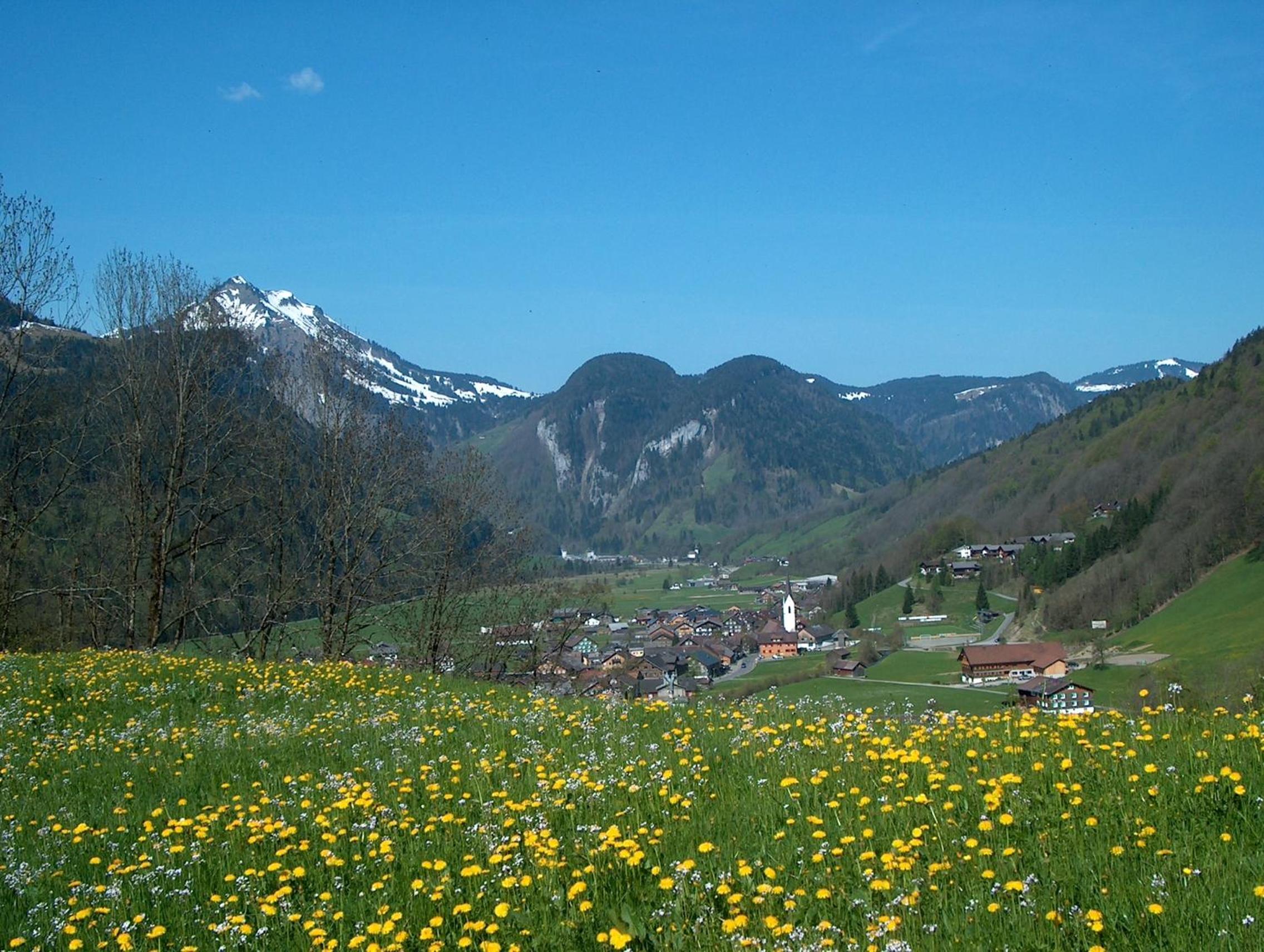 Ferienhaus Bergland