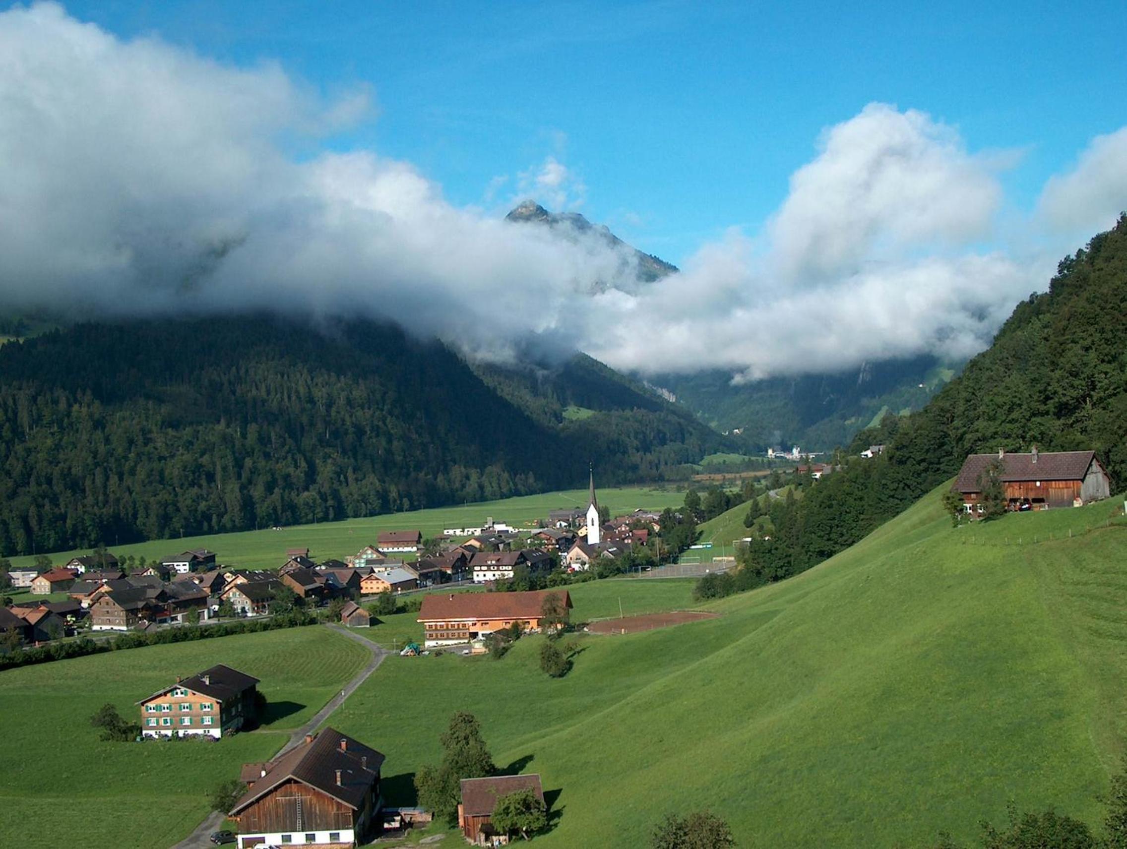Ferienhaus Bergland