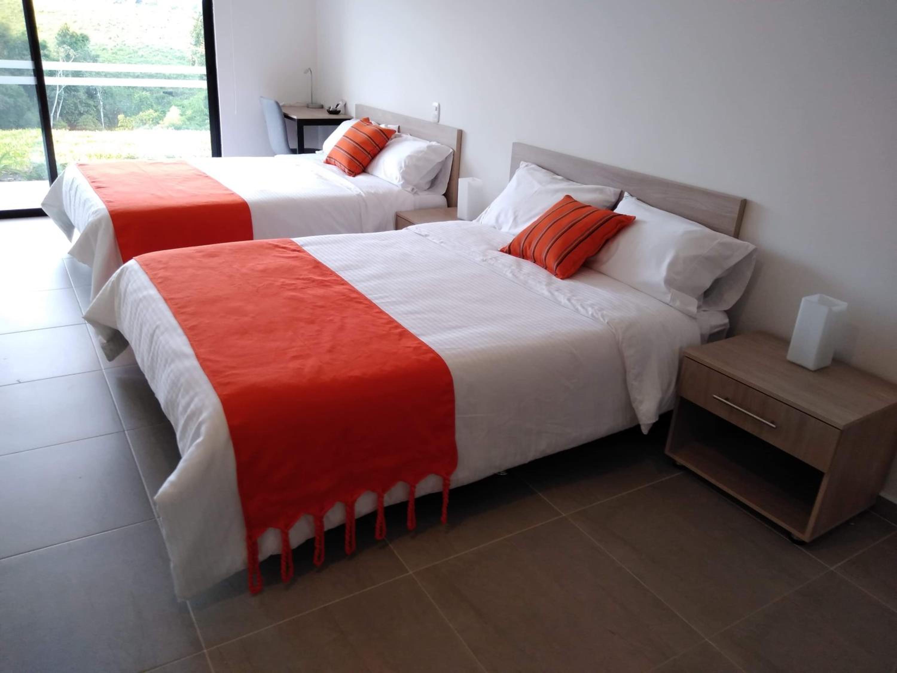Hotel Boutique La Ceiba
