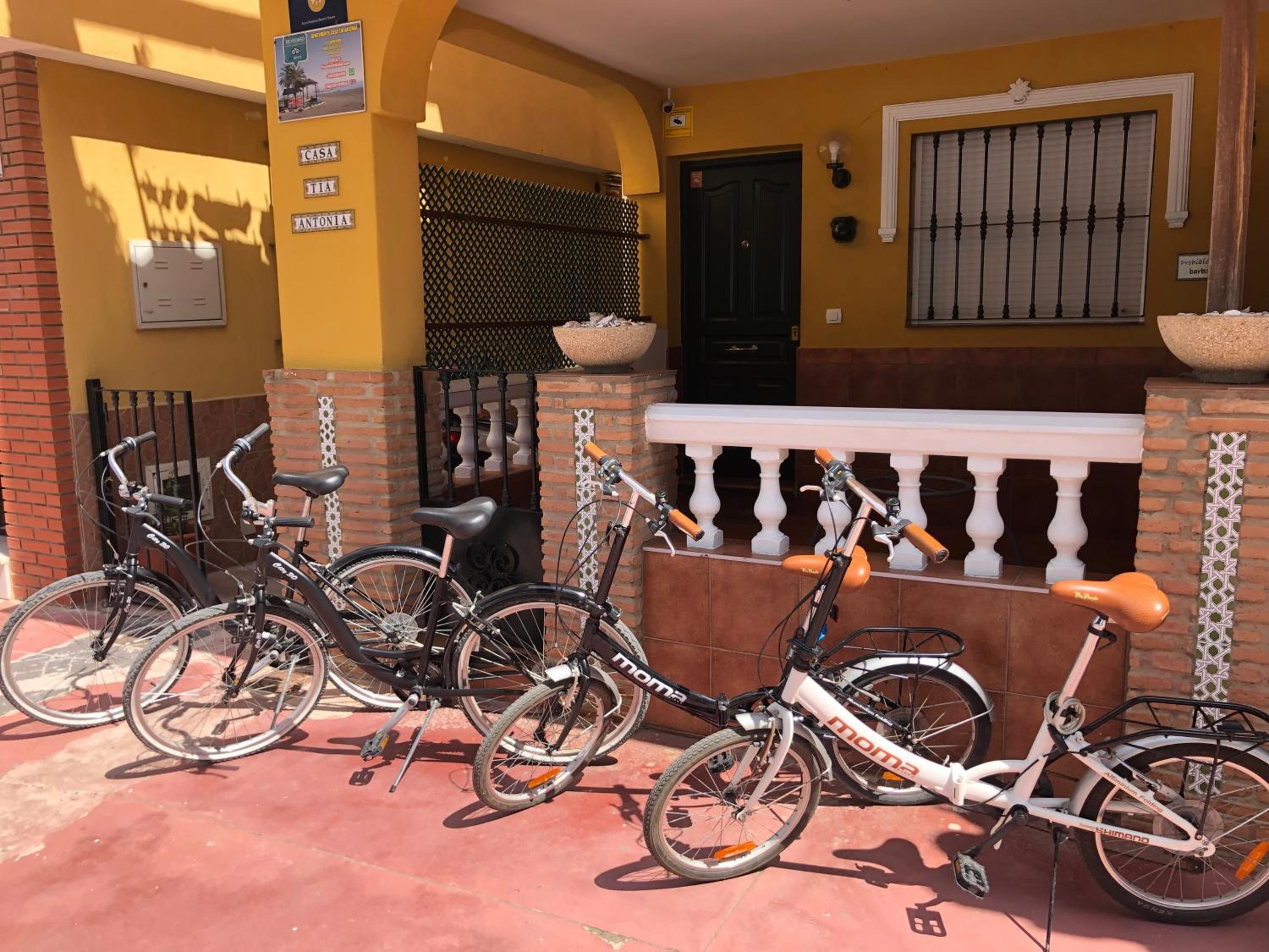 Apartamentos casa Tia Antonia