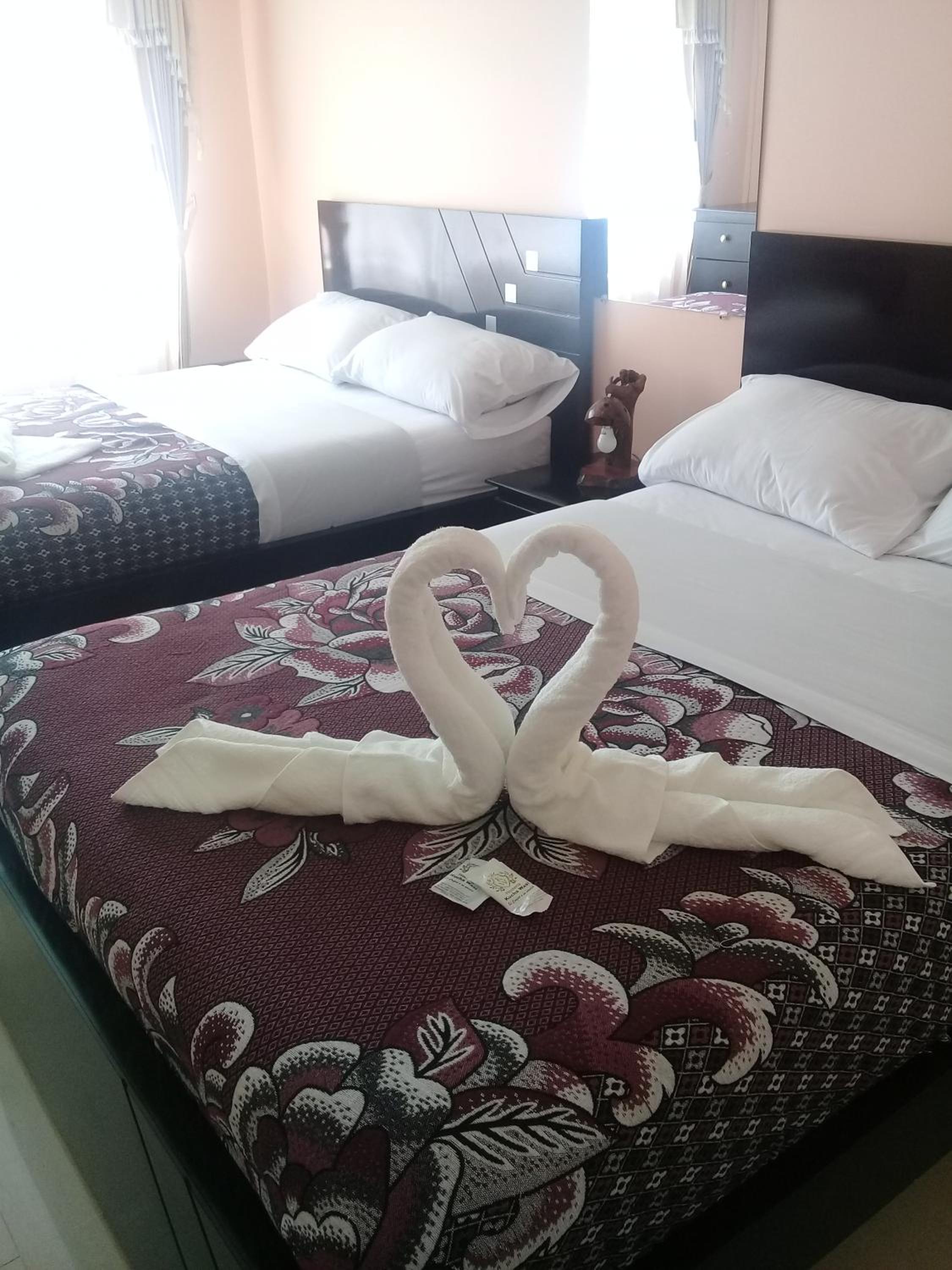 Kucha Wasi Hosteria view 5