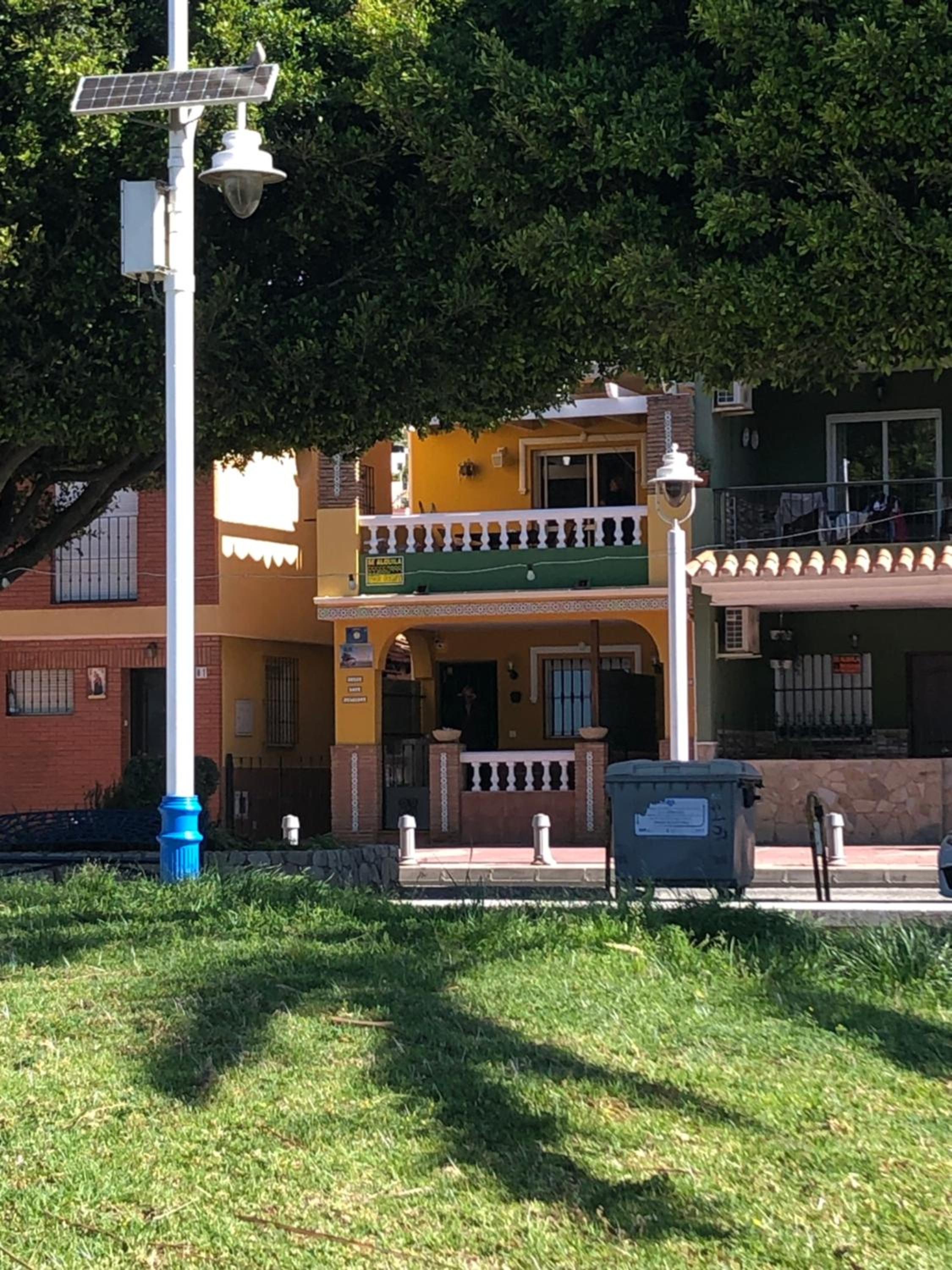 Apartamentos casa Tia Antonia