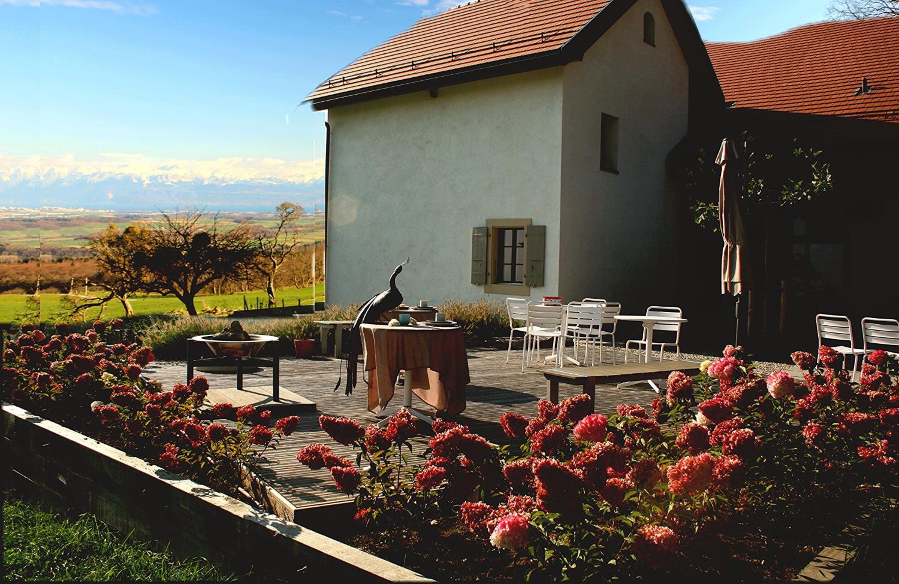 La Ferme de la Praz B&B